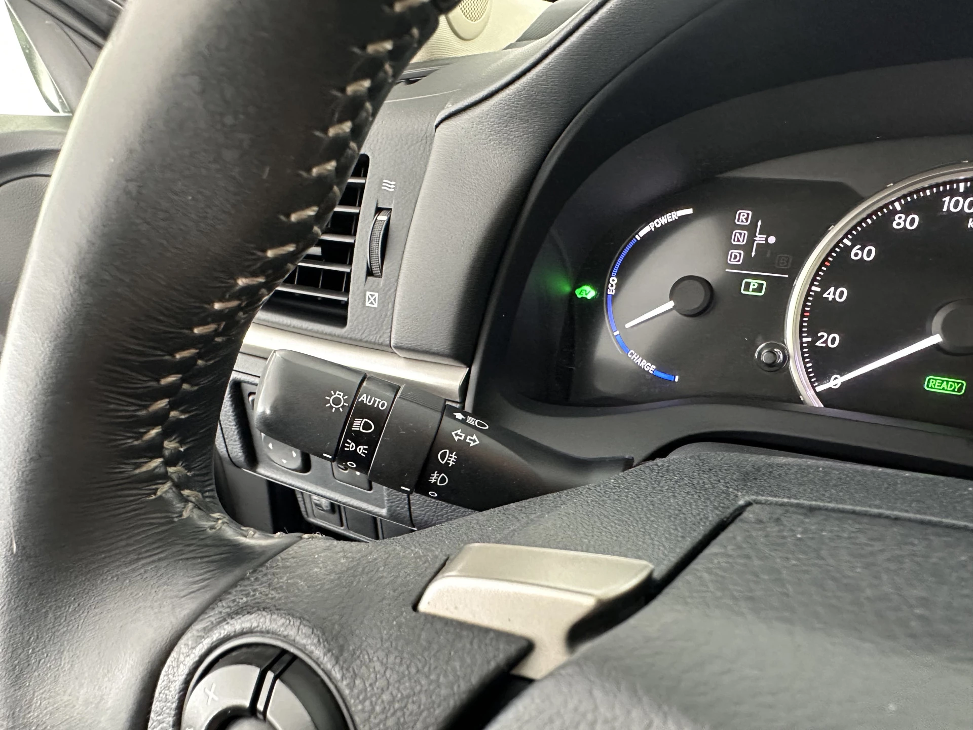 Hoofdafbeelding Lexus CT