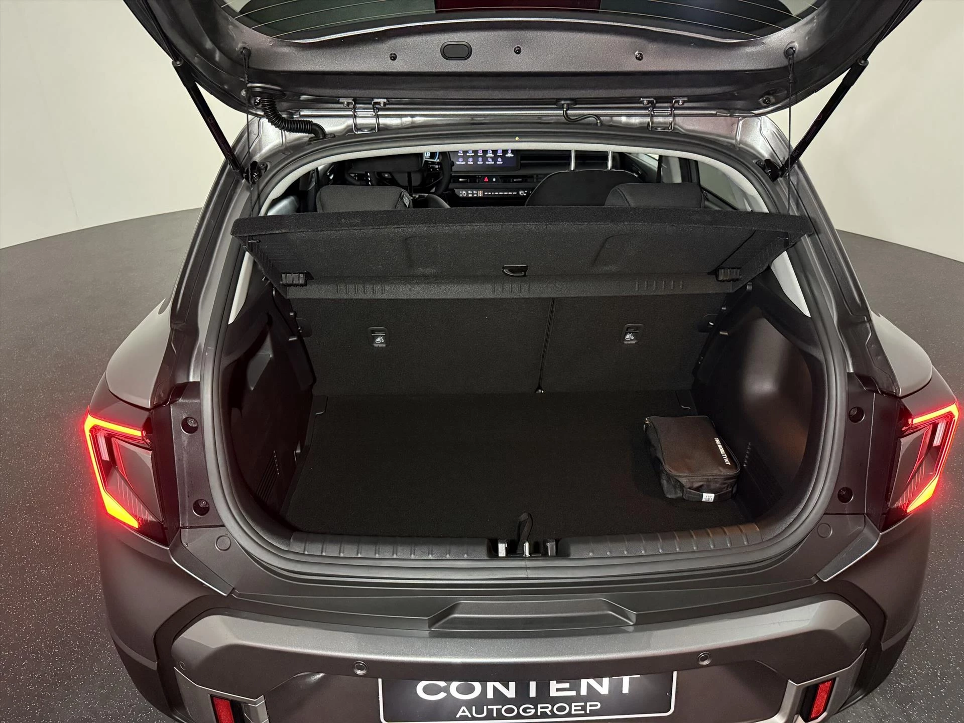 Hoofdafbeelding Kia Stonic