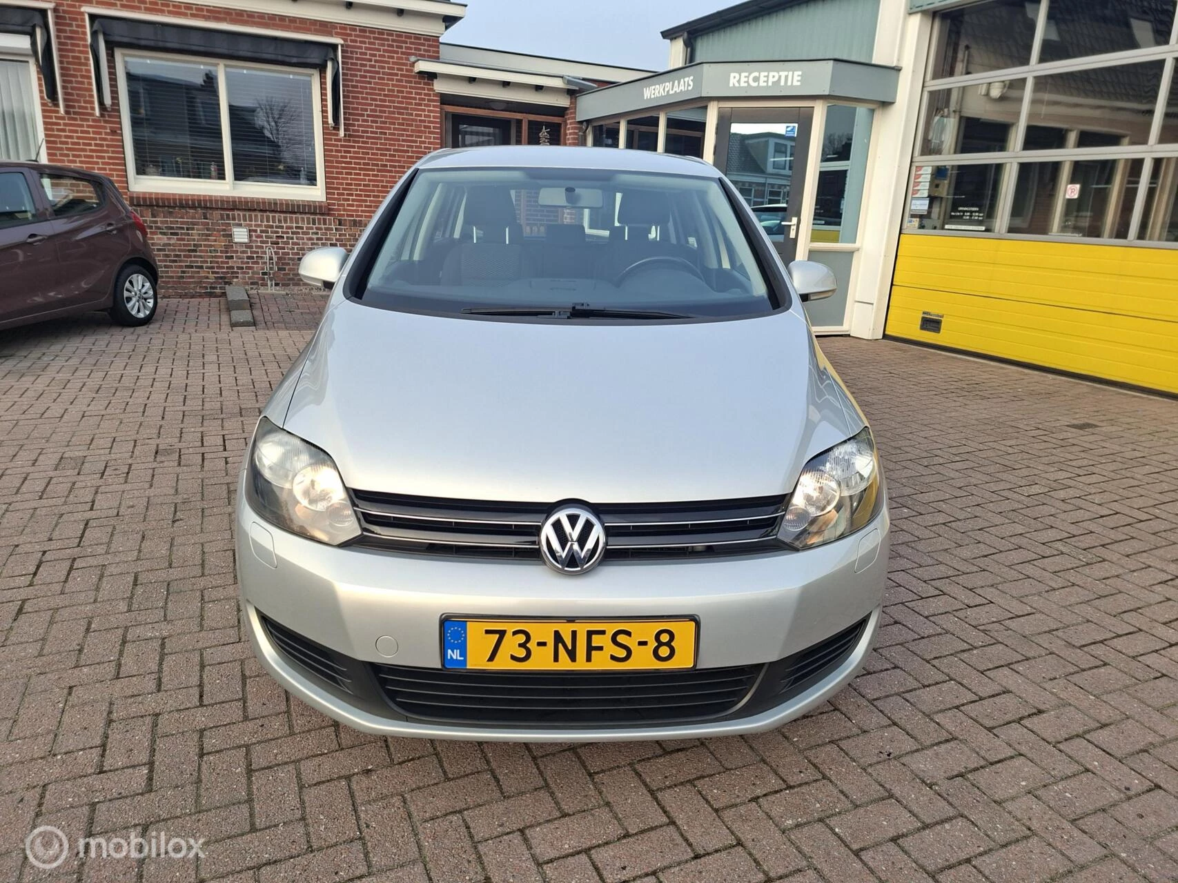 Hoofdafbeelding Volkswagen Golf Plus
