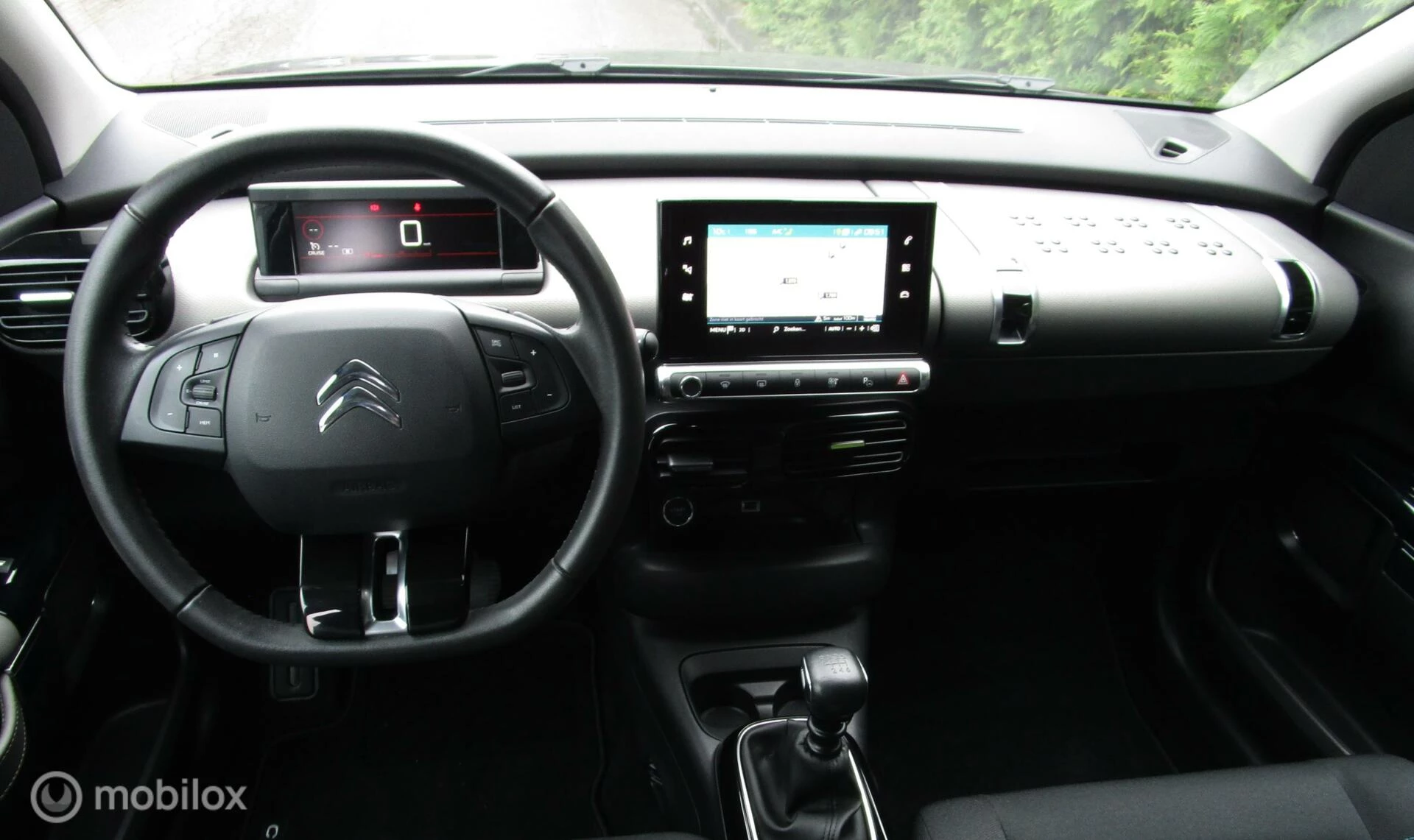 Hoofdafbeelding Citroën C4 Cactus