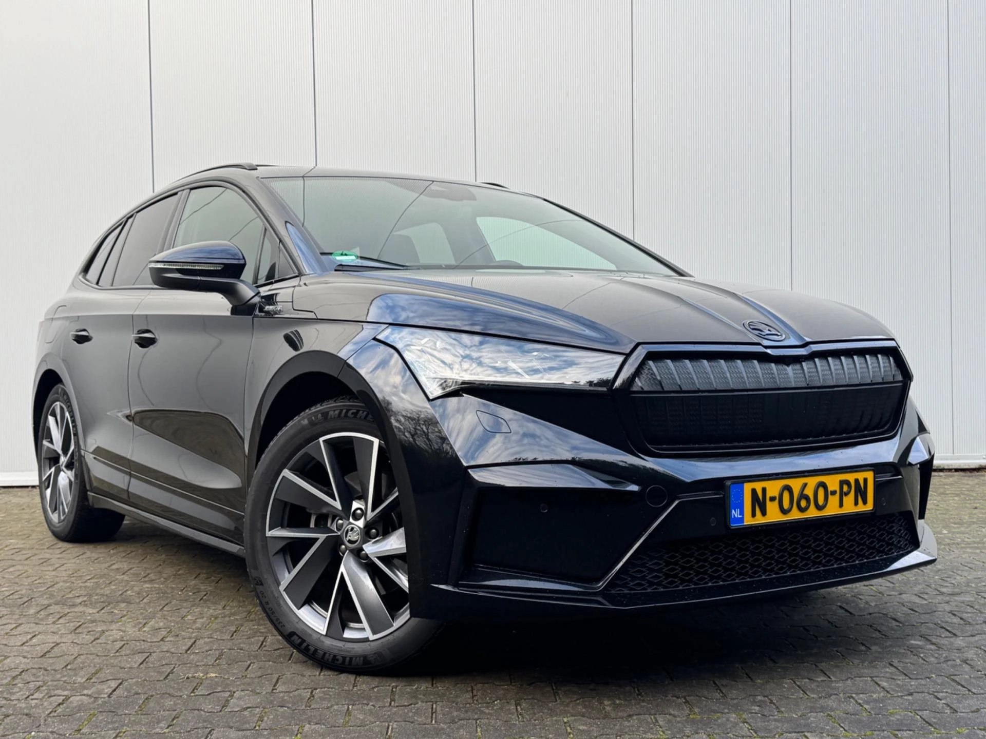 Hoofdafbeelding Škoda Enyaq iV