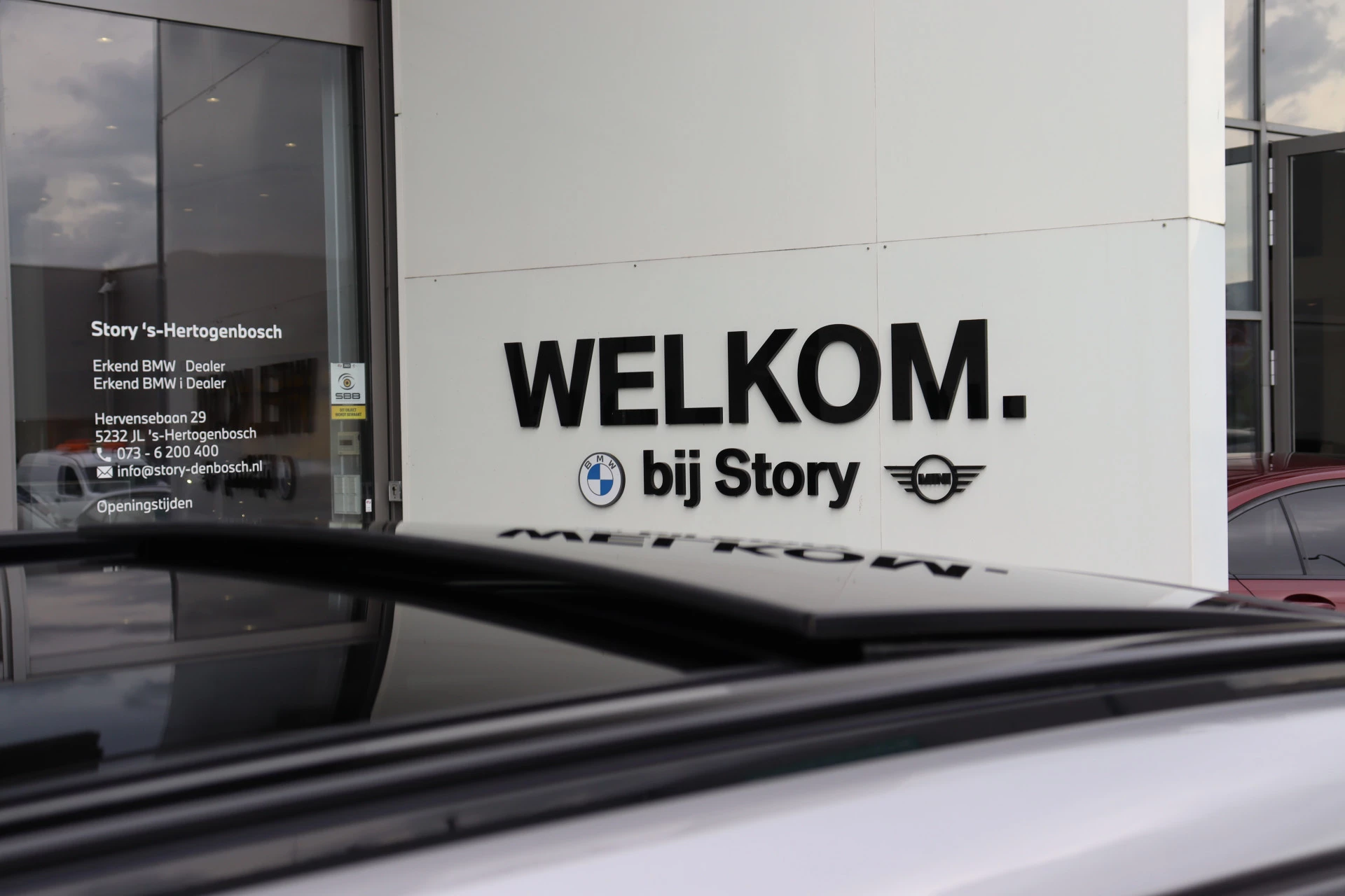 Hoofdafbeelding BMW iX1