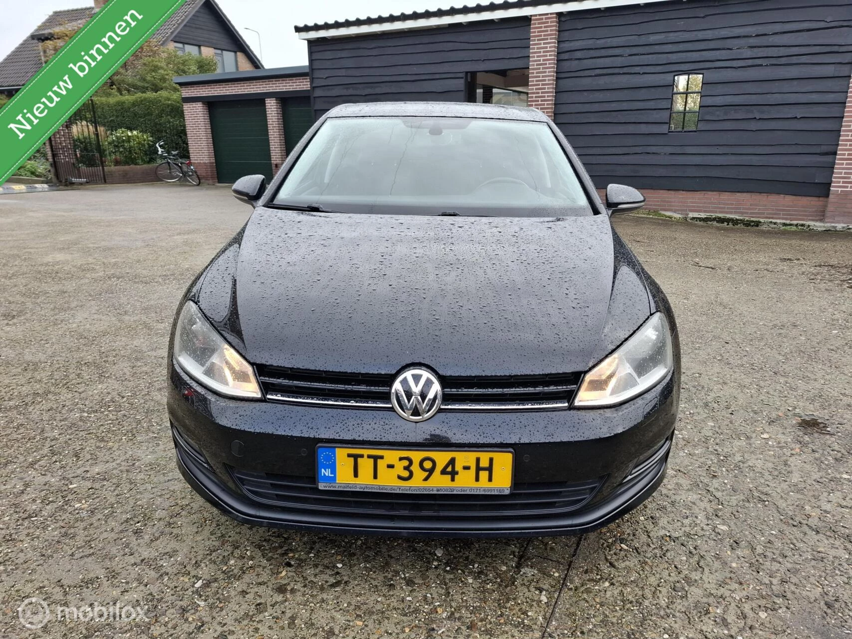 Hoofdafbeelding Volkswagen Golf