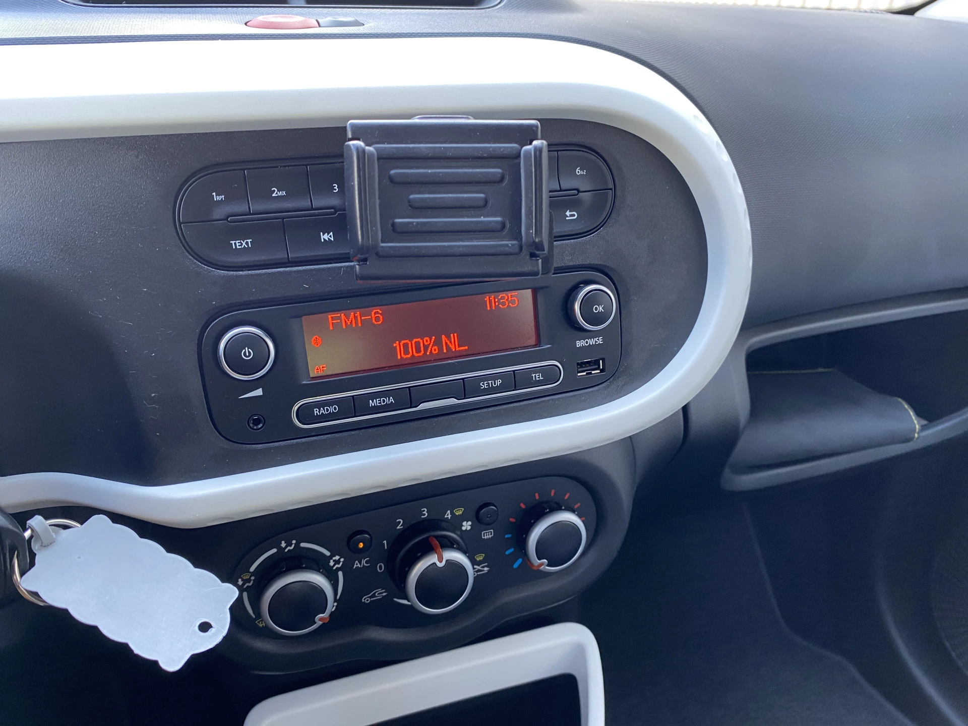 Hoofdafbeelding Renault Twingo