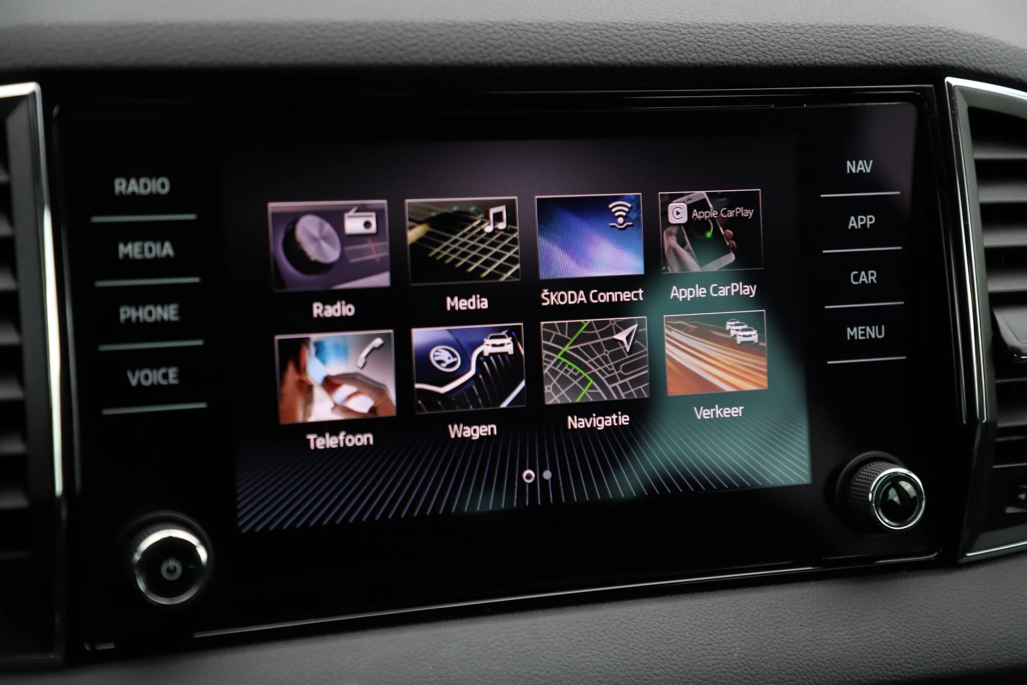 Hoofdafbeelding Škoda Karoq