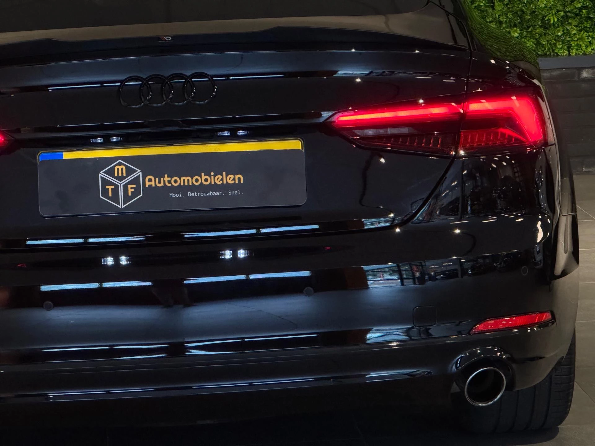 Hoofdafbeelding Audi A5