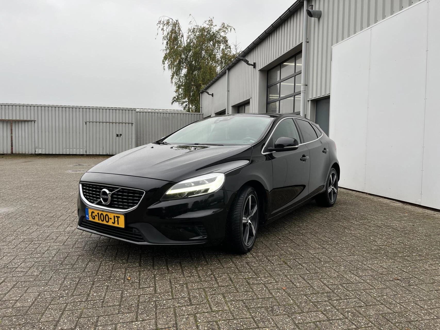 Hoofdafbeelding Volvo V40
