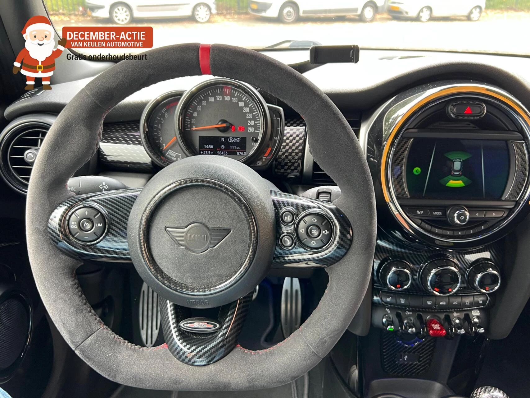 Hoofdafbeelding MINI Cooper S