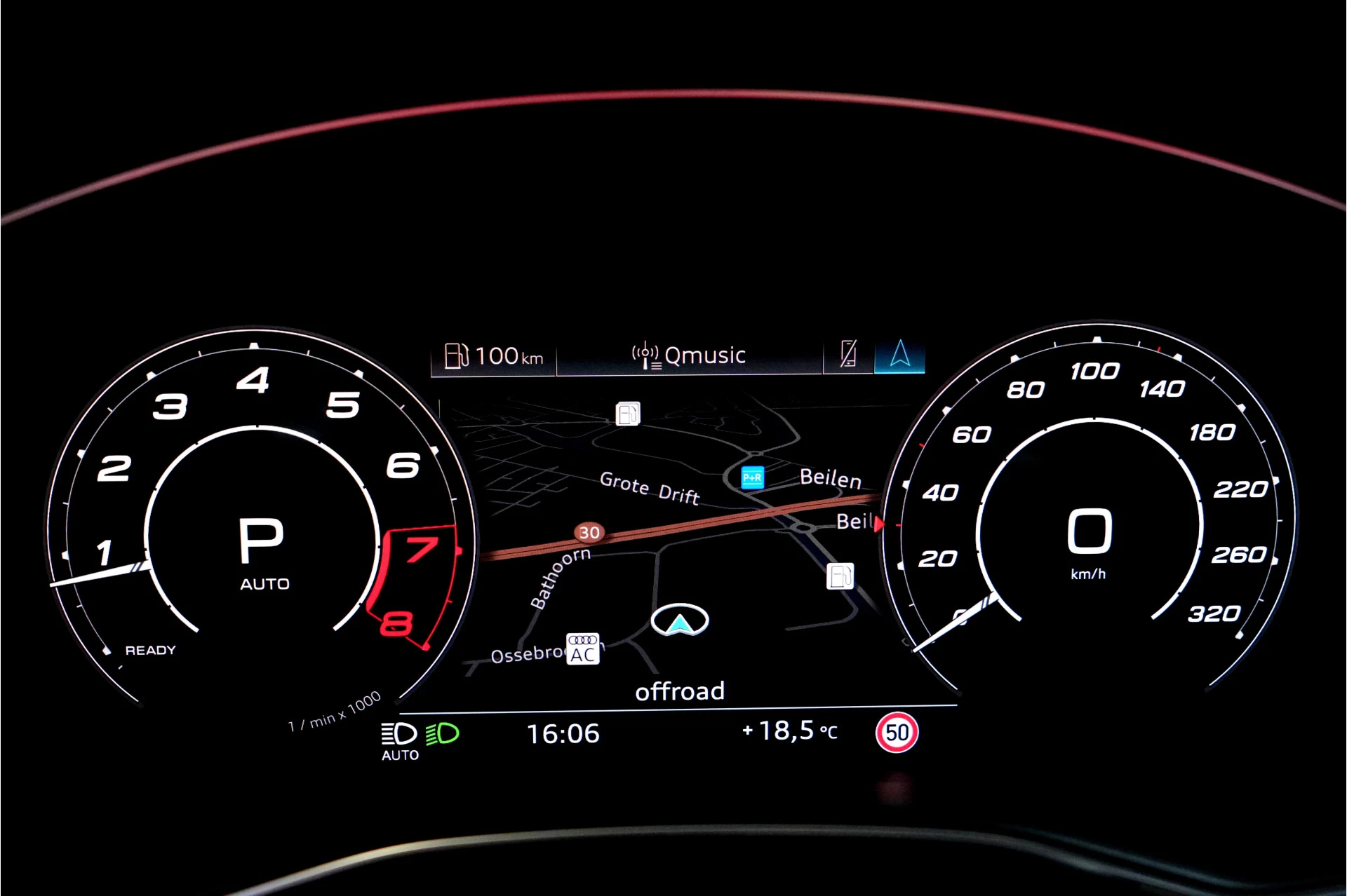 Hoofdafbeelding Audi RS6