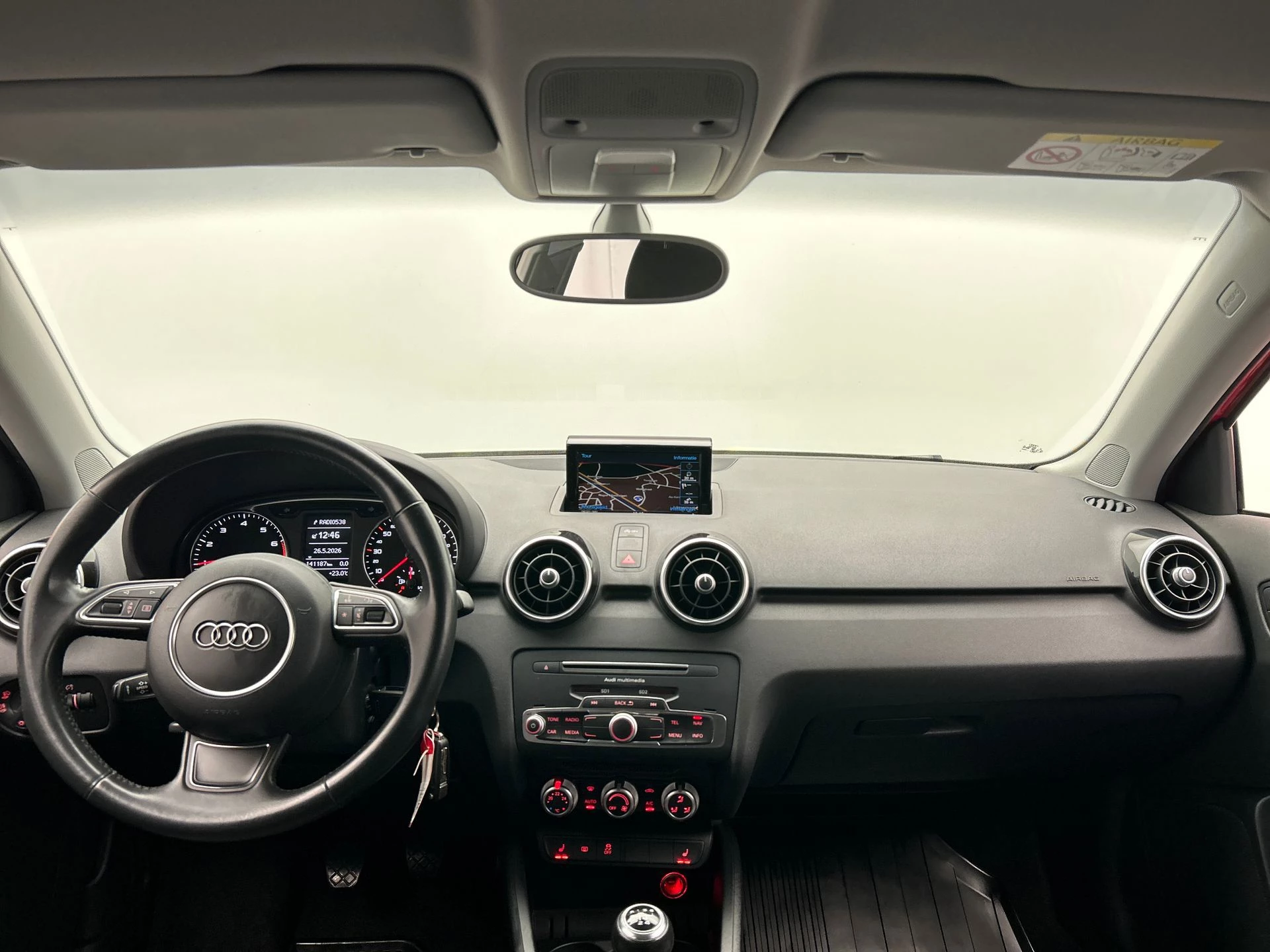Hoofdafbeelding Audi A1 Sportback