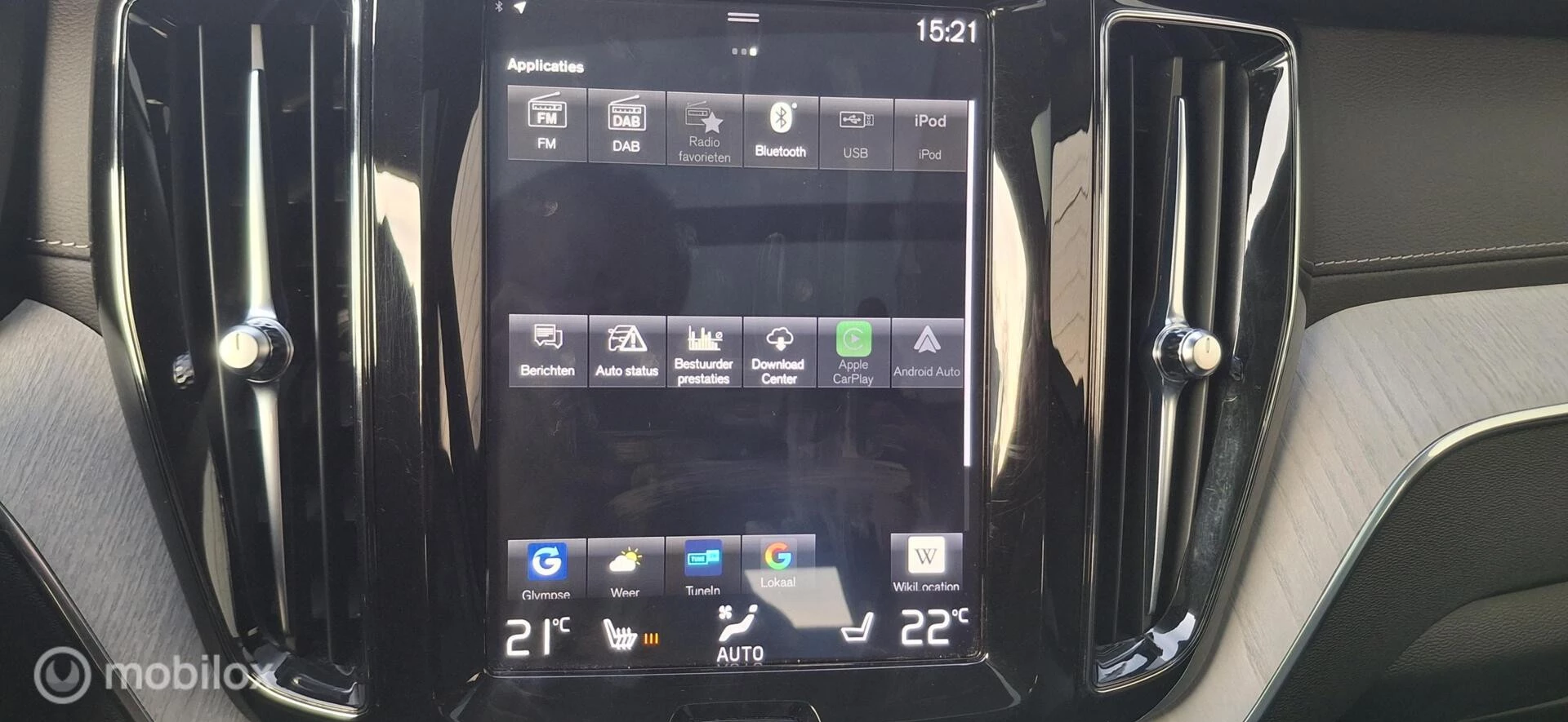 Hoofdafbeelding Volvo XC60