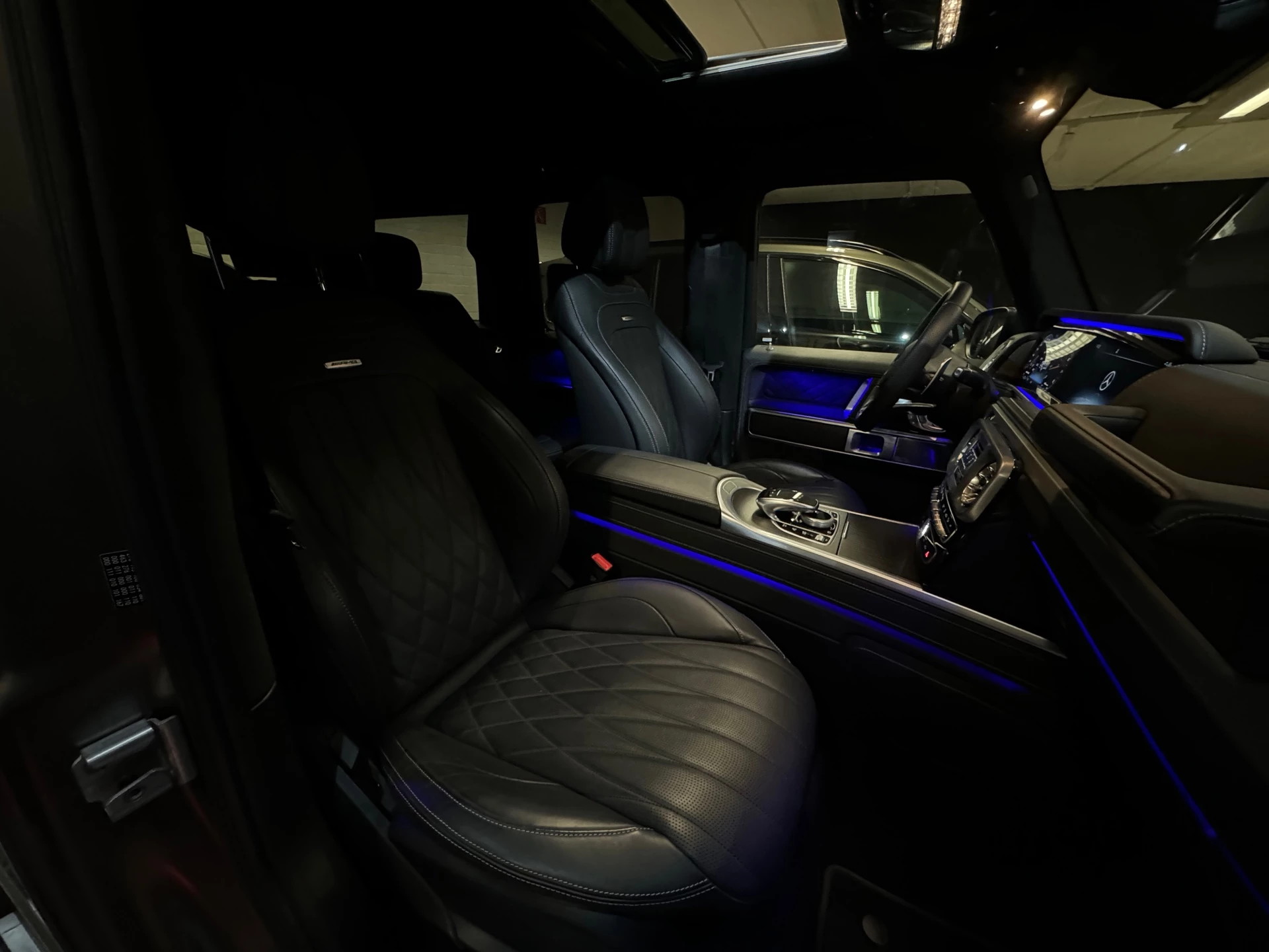 Hoofdafbeelding Mercedes-Benz G-Klasse