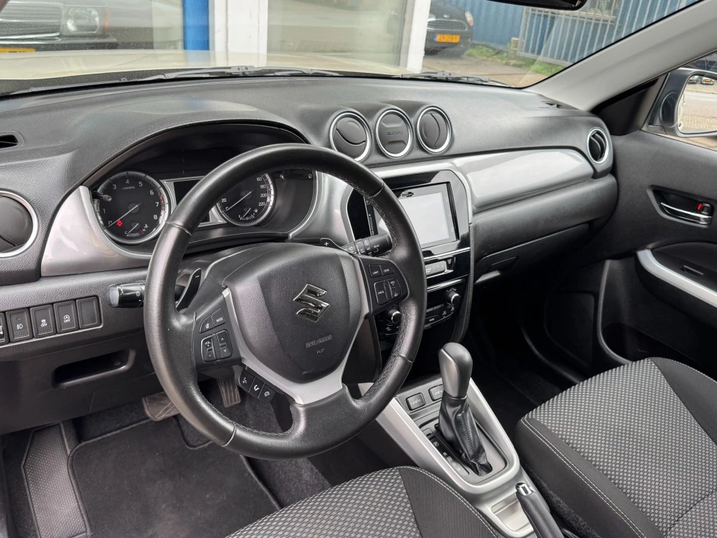 Hoofdafbeelding Suzuki Vitara