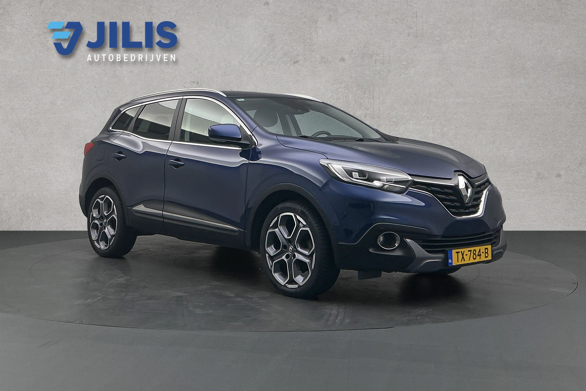 Hoofdafbeelding Renault Kadjar