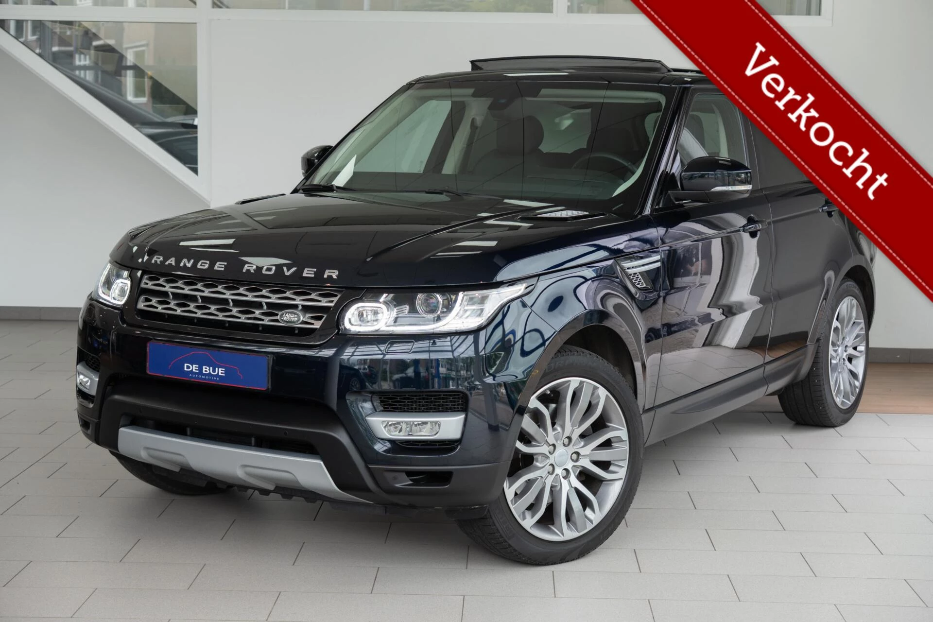 Hoofdafbeelding Land Rover Range Rover Sport