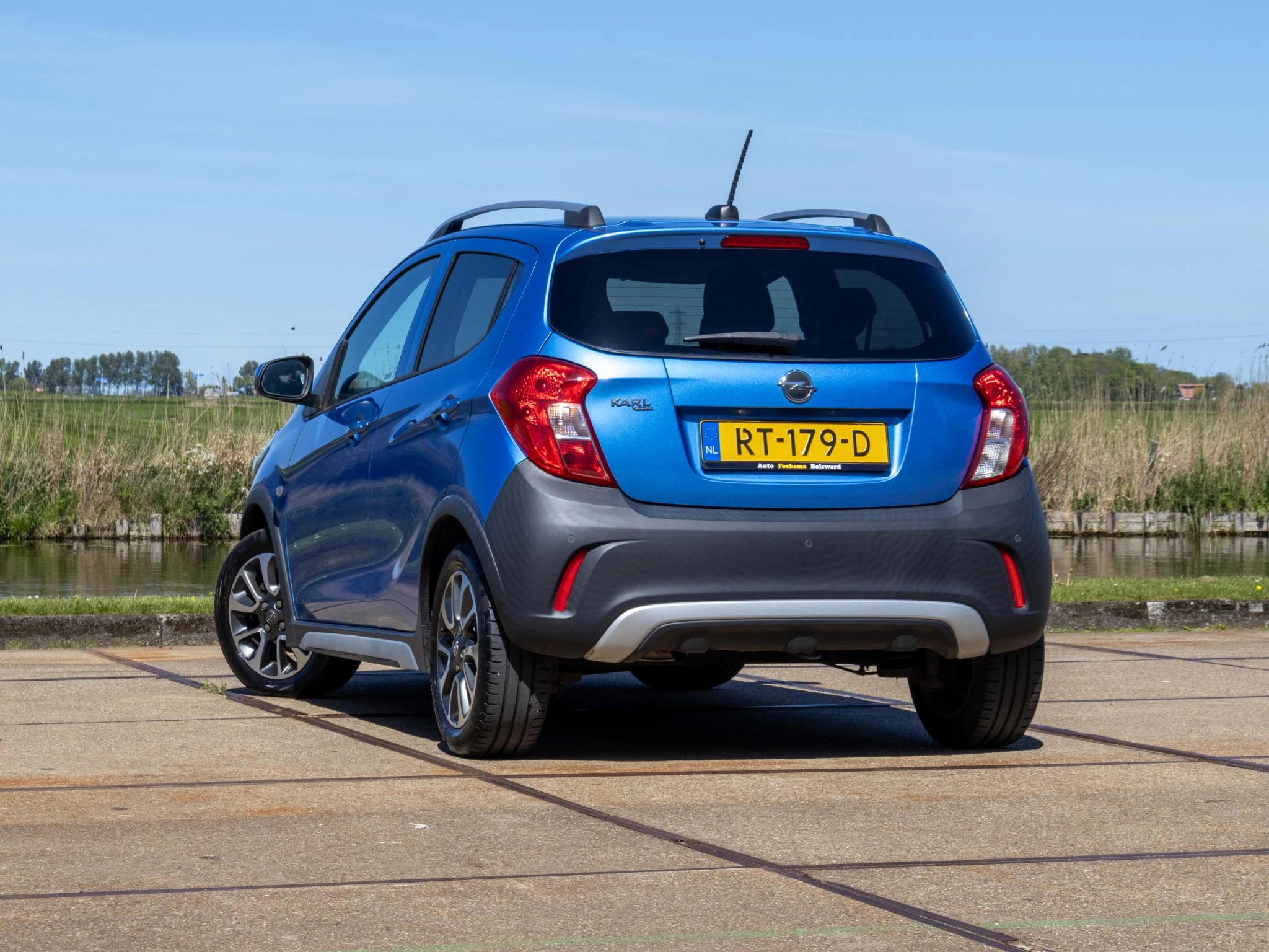 Hoofdafbeelding Opel KARL