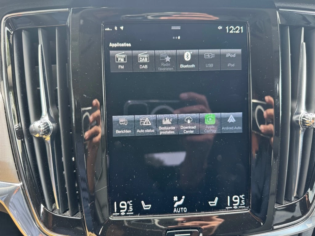 Hoofdafbeelding Volvo V90