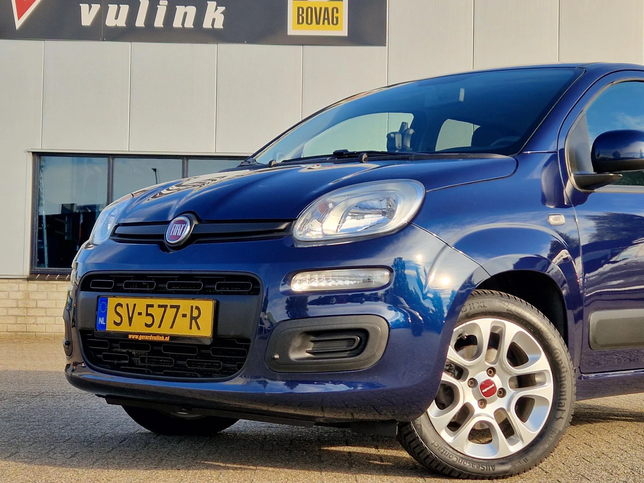 Hoofdafbeelding Fiat Panda