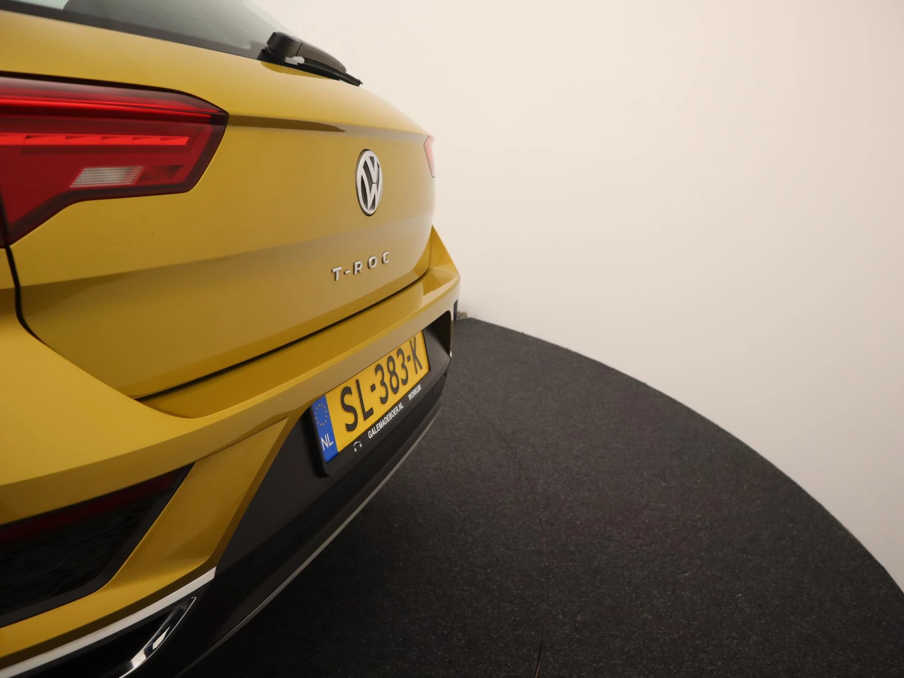 Hoofdafbeelding Volkswagen T-Roc