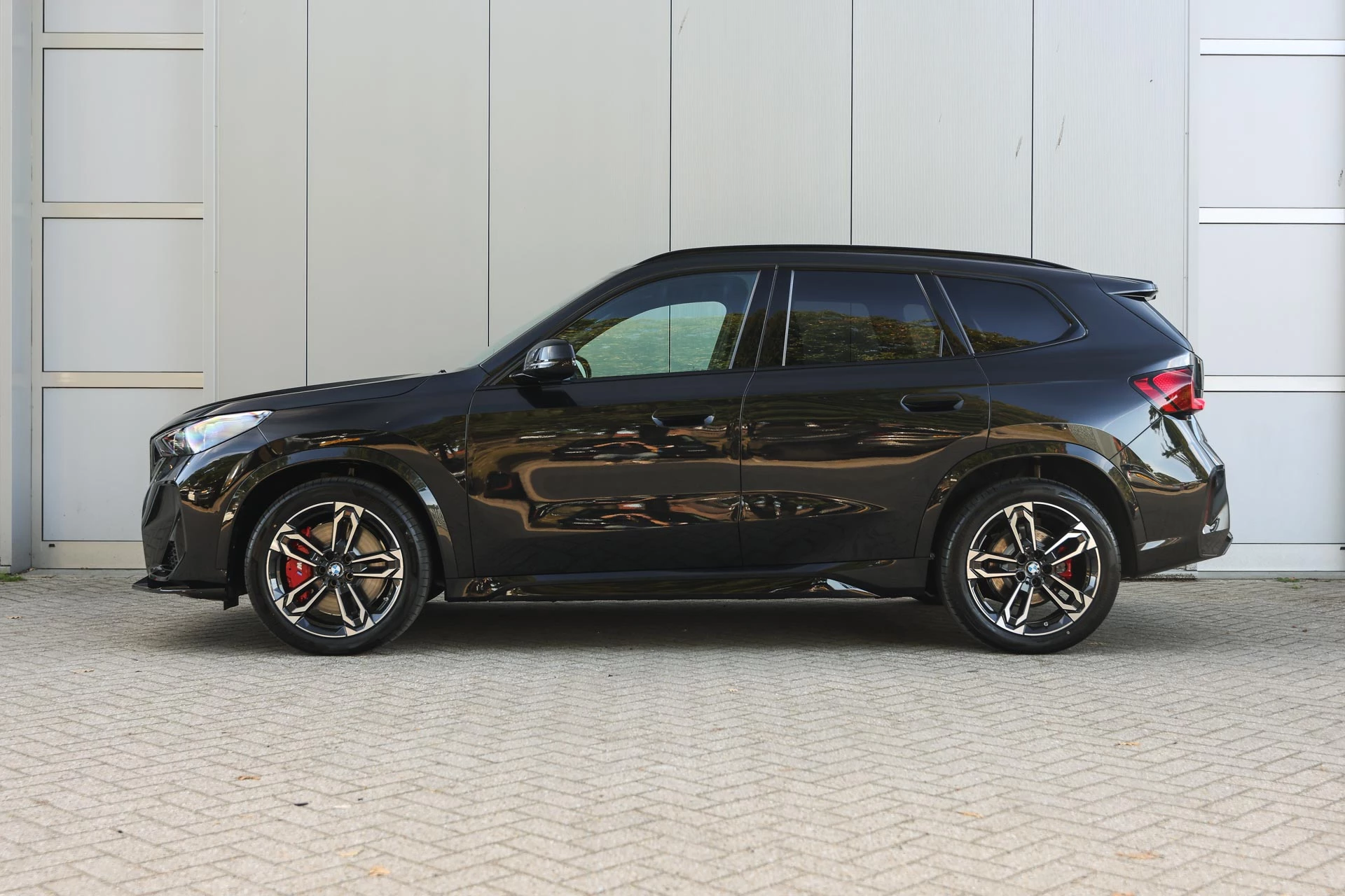 Hoofdafbeelding BMW iX1