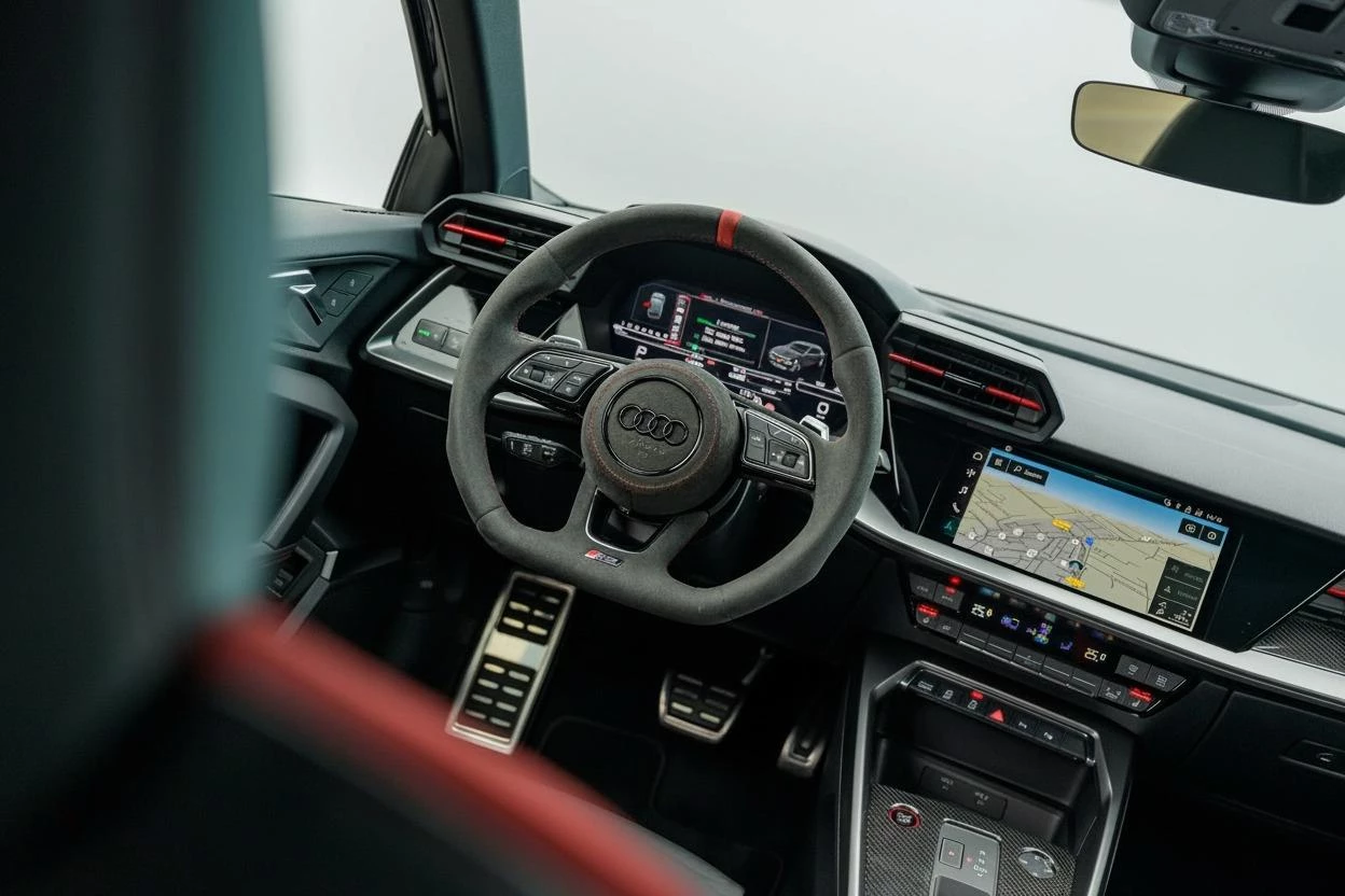 Hoofdafbeelding Audi RS3