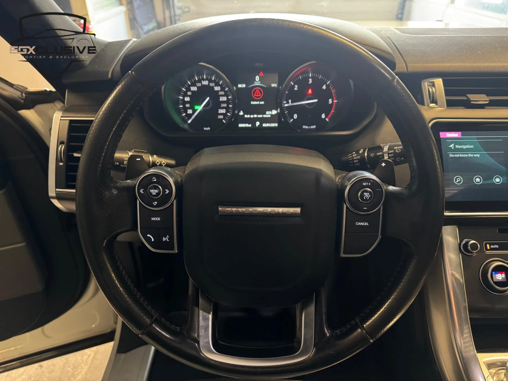 Hoofdafbeelding Land Rover Range Rover Sport