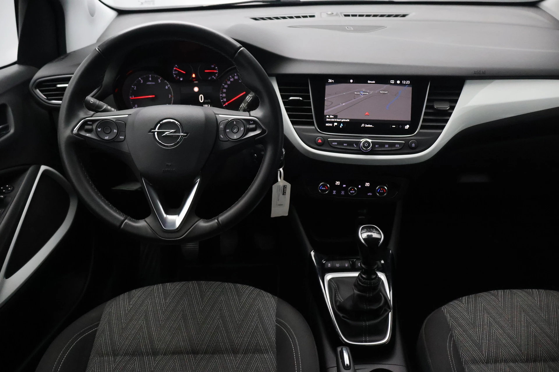 Hoofdafbeelding Opel Crossland X