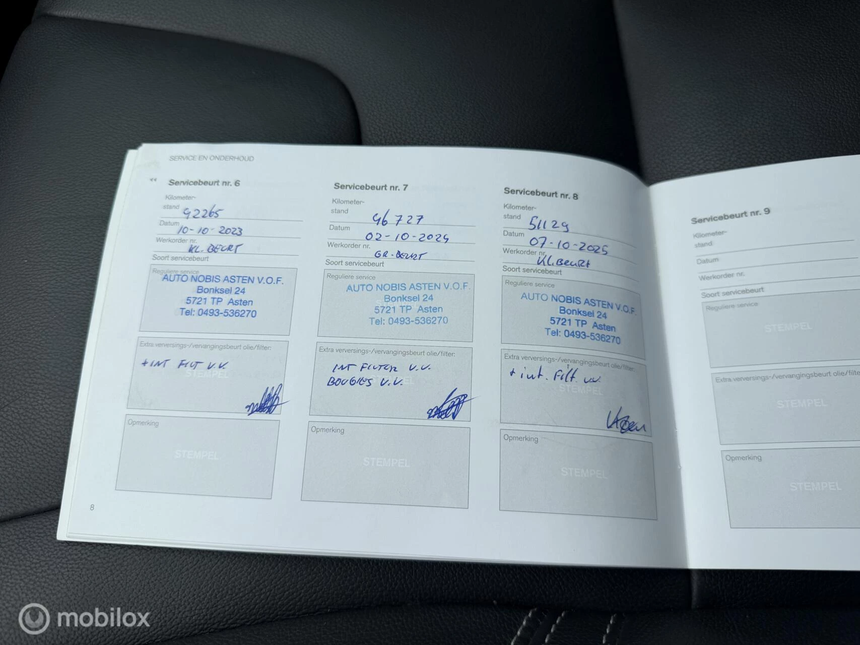 Hoofdafbeelding Volvo S60