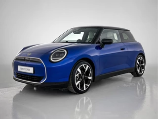 MINI 3-deurs Hatchback Cooper E / Favoured Trim / Pakket L / 18 inch Slide Spoke 2-tone