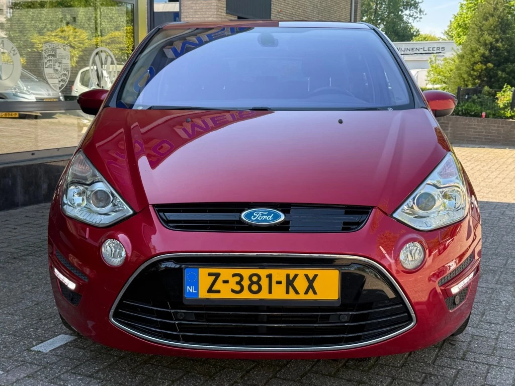 Hoofdafbeelding Ford S-Max