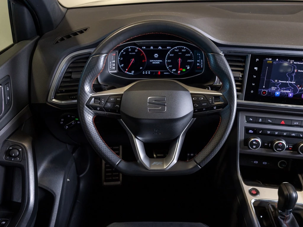 Hoofdafbeelding SEAT Ateca