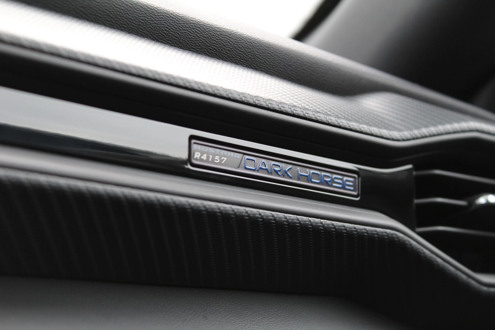 Hoofdafbeelding Ford Mustang