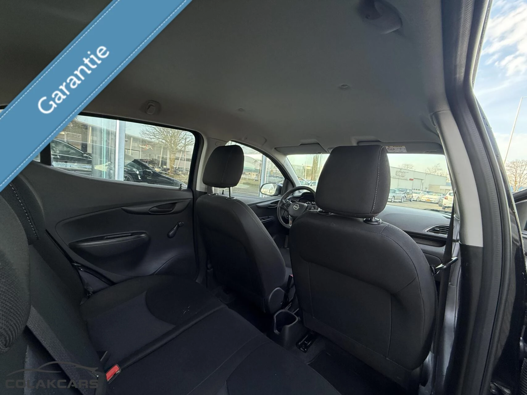 Hoofdafbeelding Opel KARL