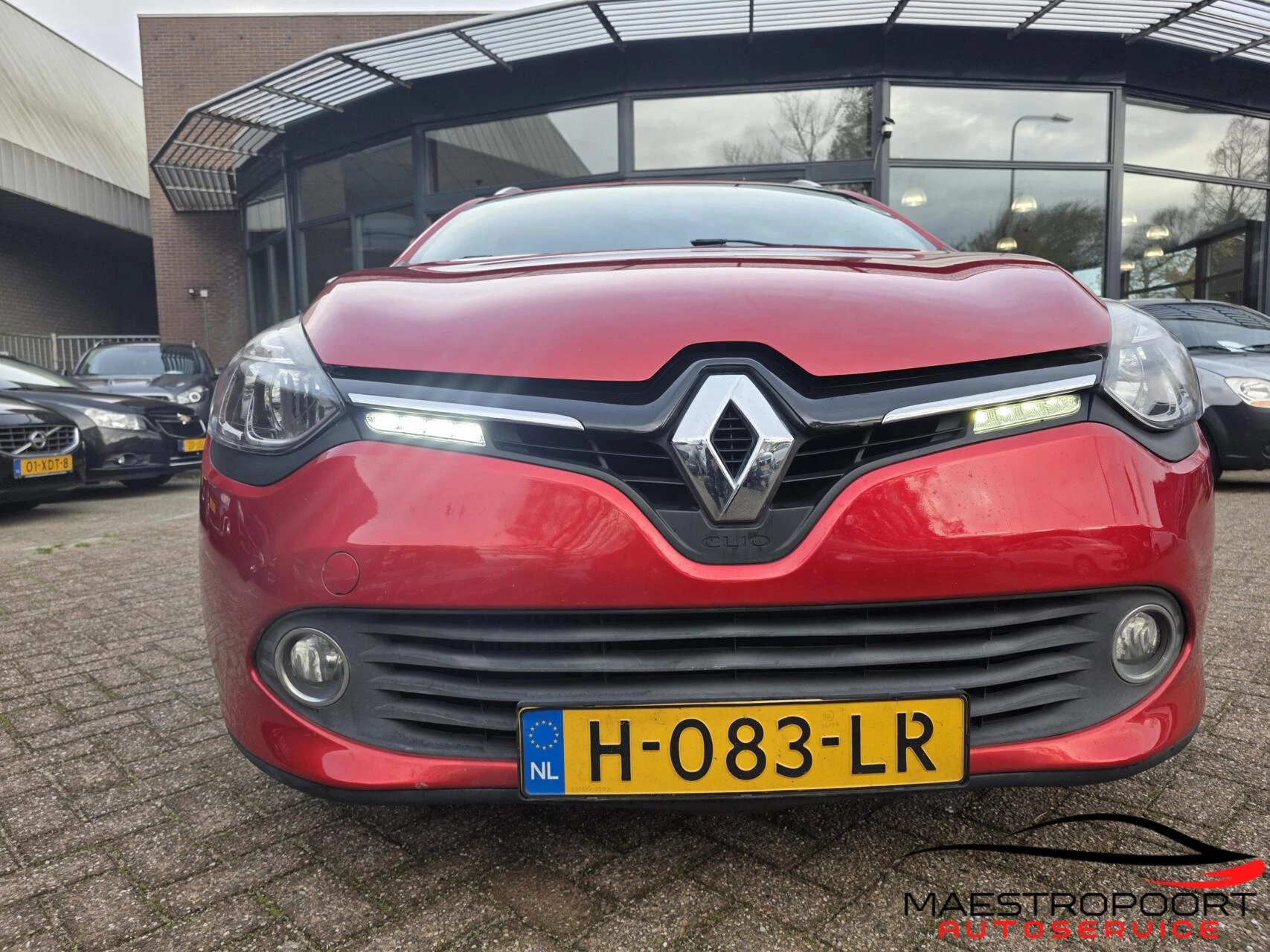 Hoofdafbeelding Renault Clio