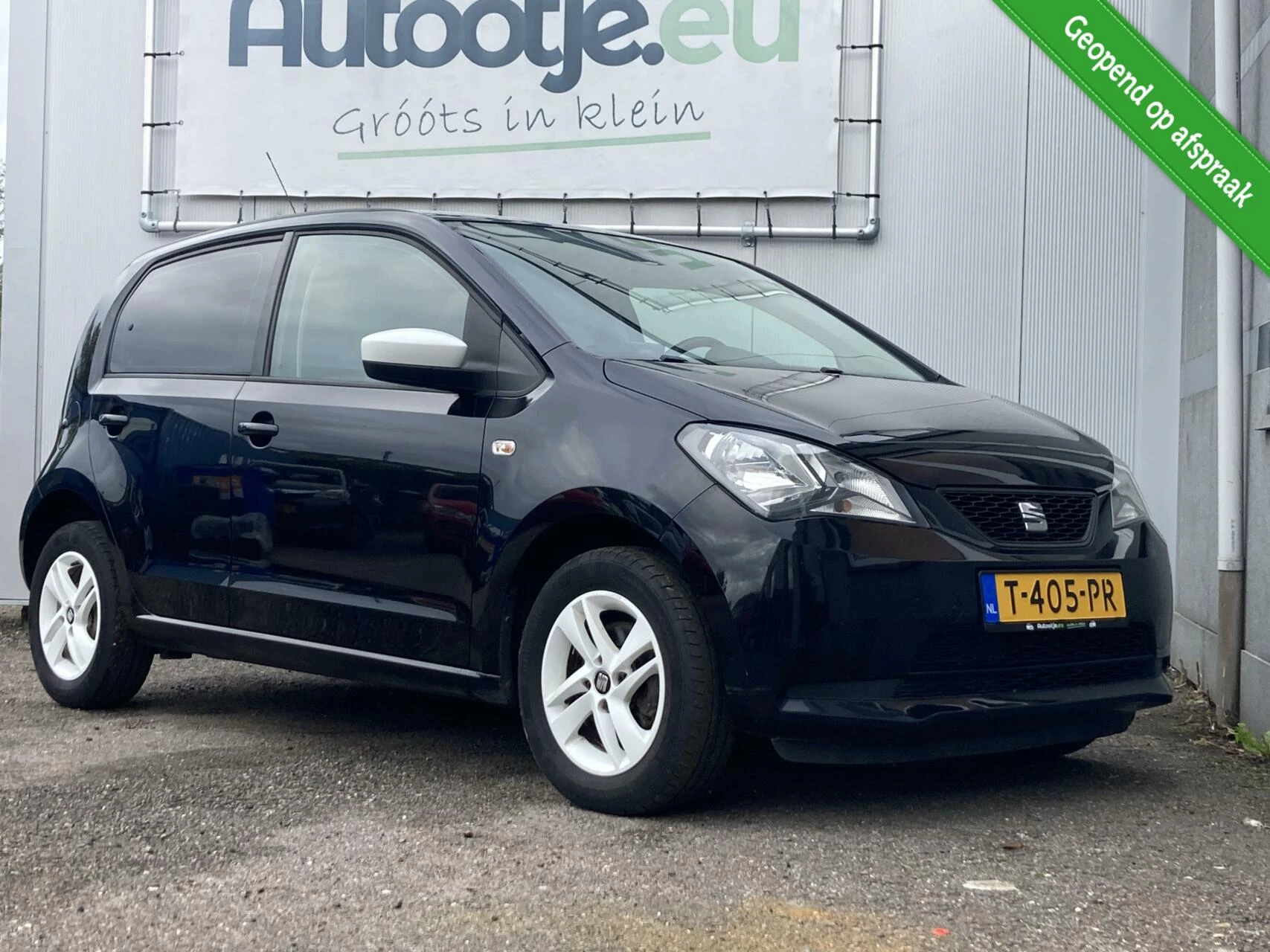 Hoofdafbeelding SEAT Mii