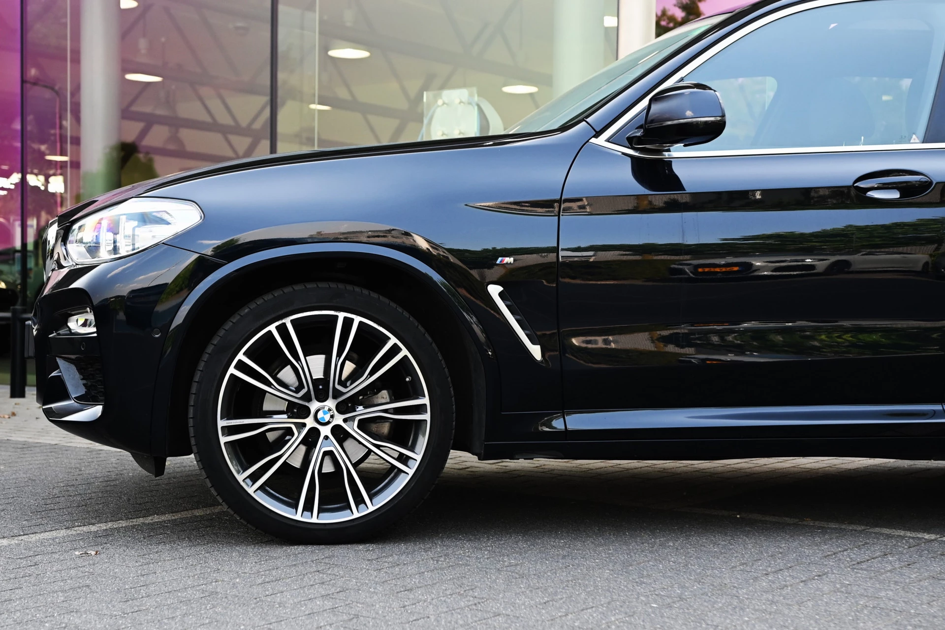 Hoofdafbeelding BMW X3