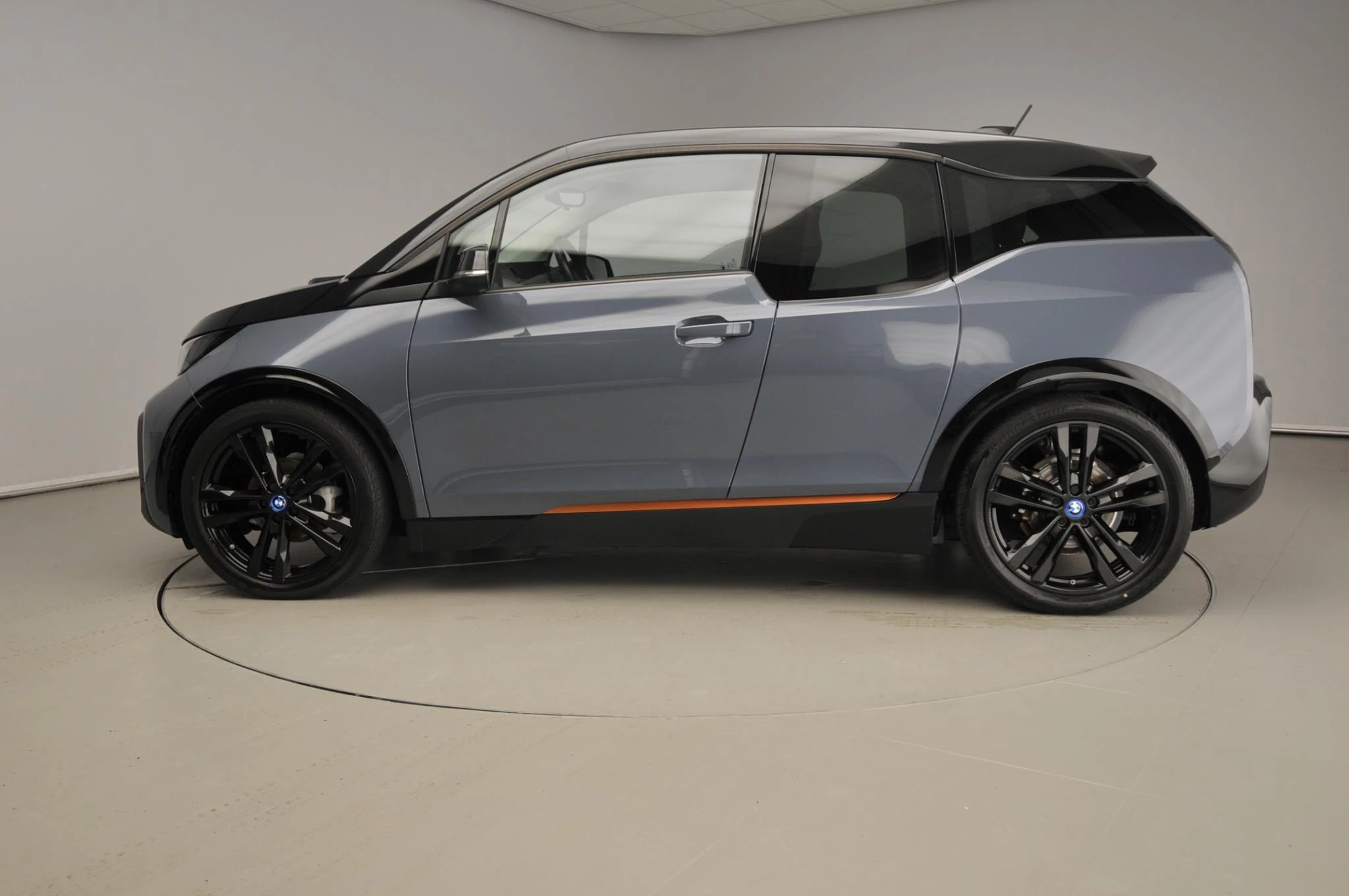 Hoofdafbeelding BMW i3