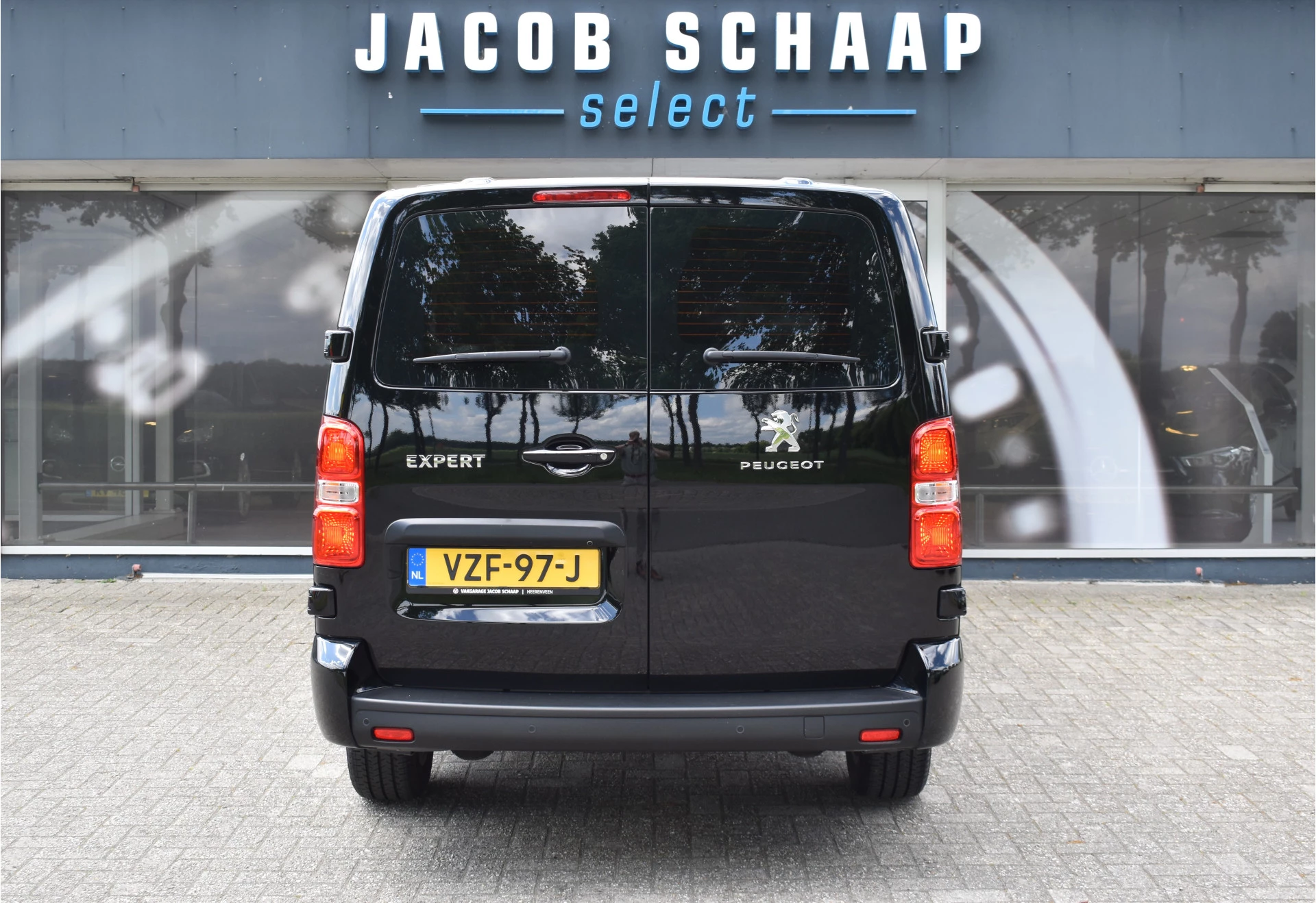 Hoofdafbeelding Peugeot Expert