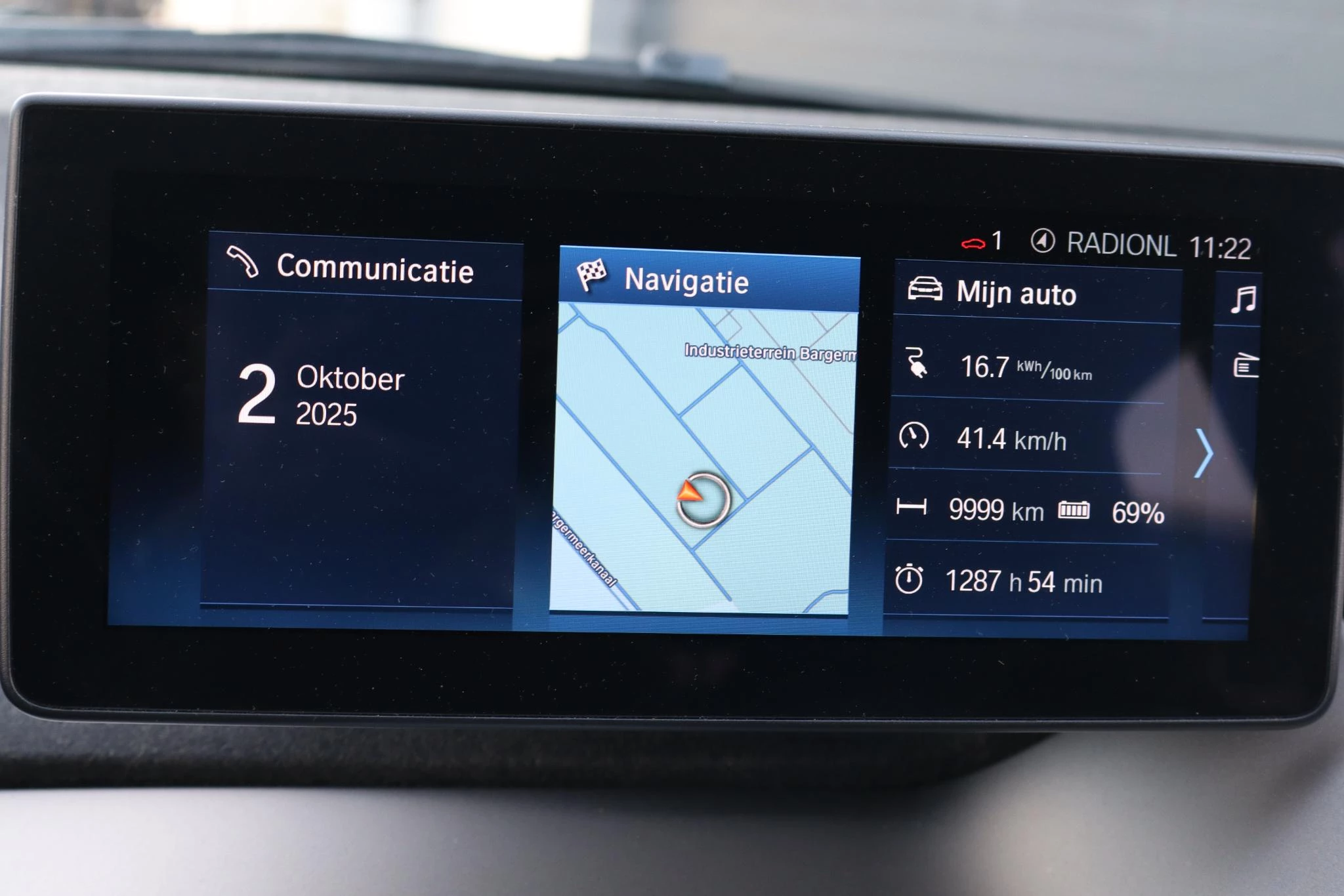 Hoofdafbeelding BMW i3