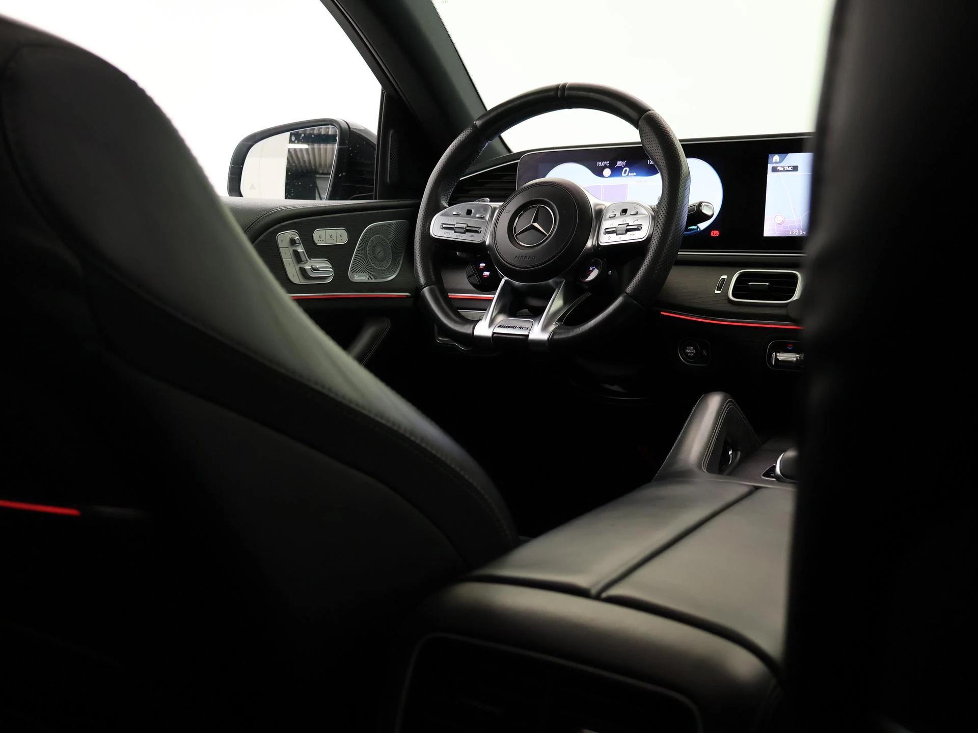 Hoofdafbeelding Mercedes-Benz GLE