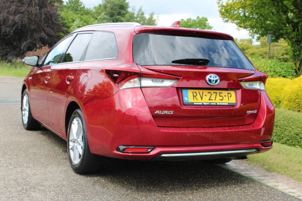 Hoofdafbeelding Toyota Auris