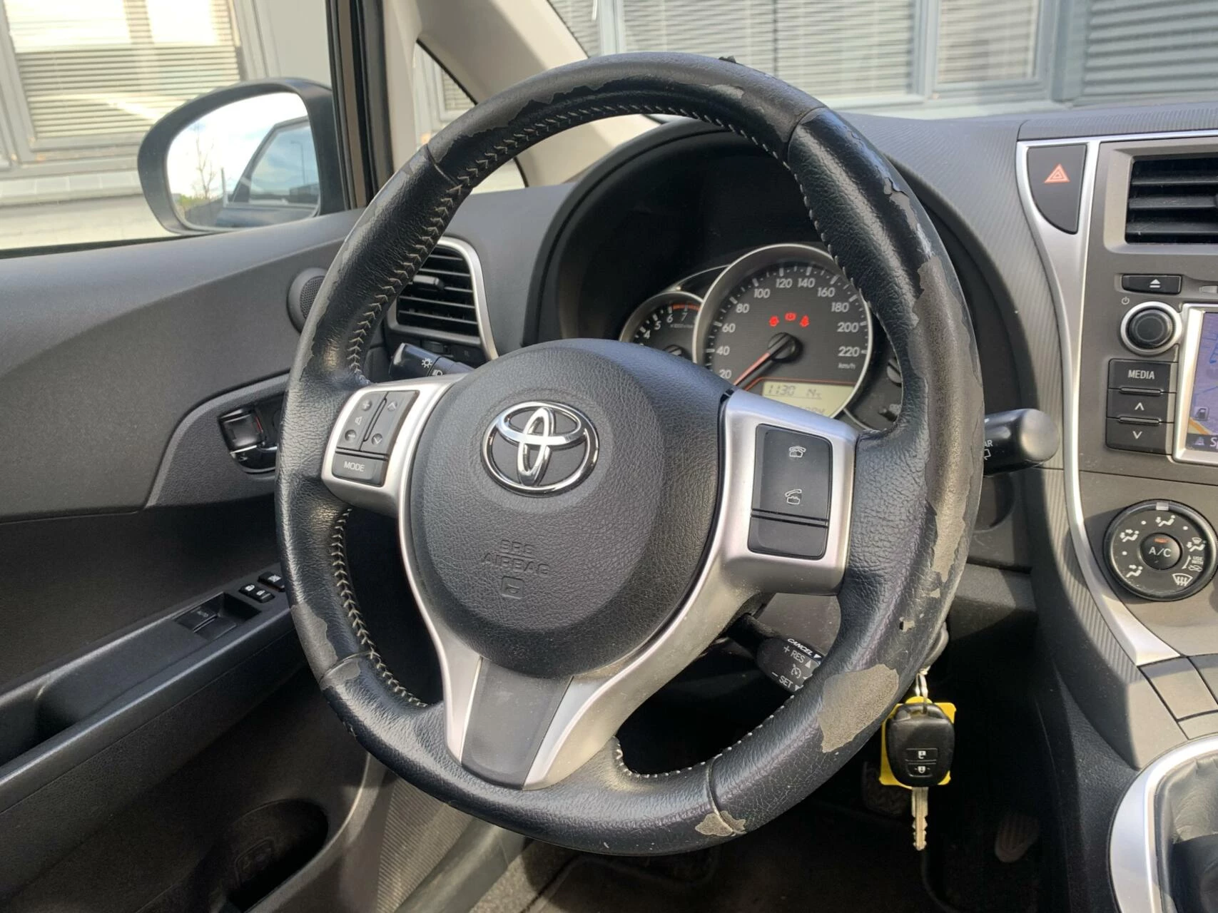 Hoofdafbeelding Toyota Verso-S