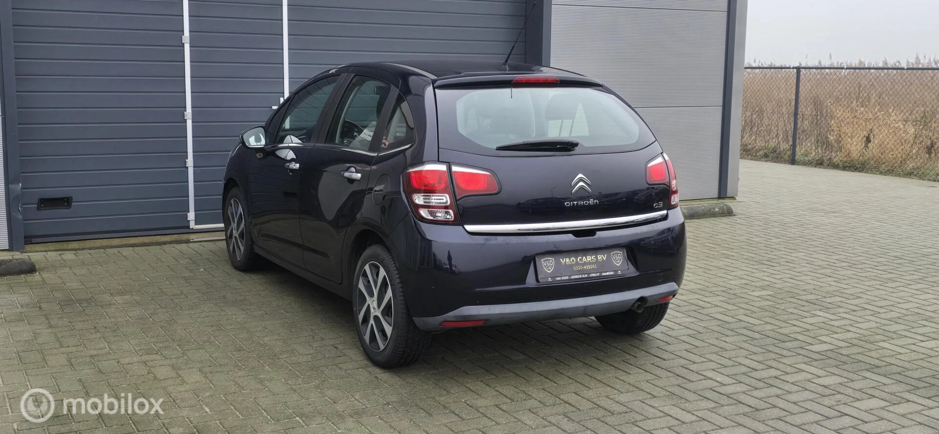 Hoofdafbeelding Citroën C3