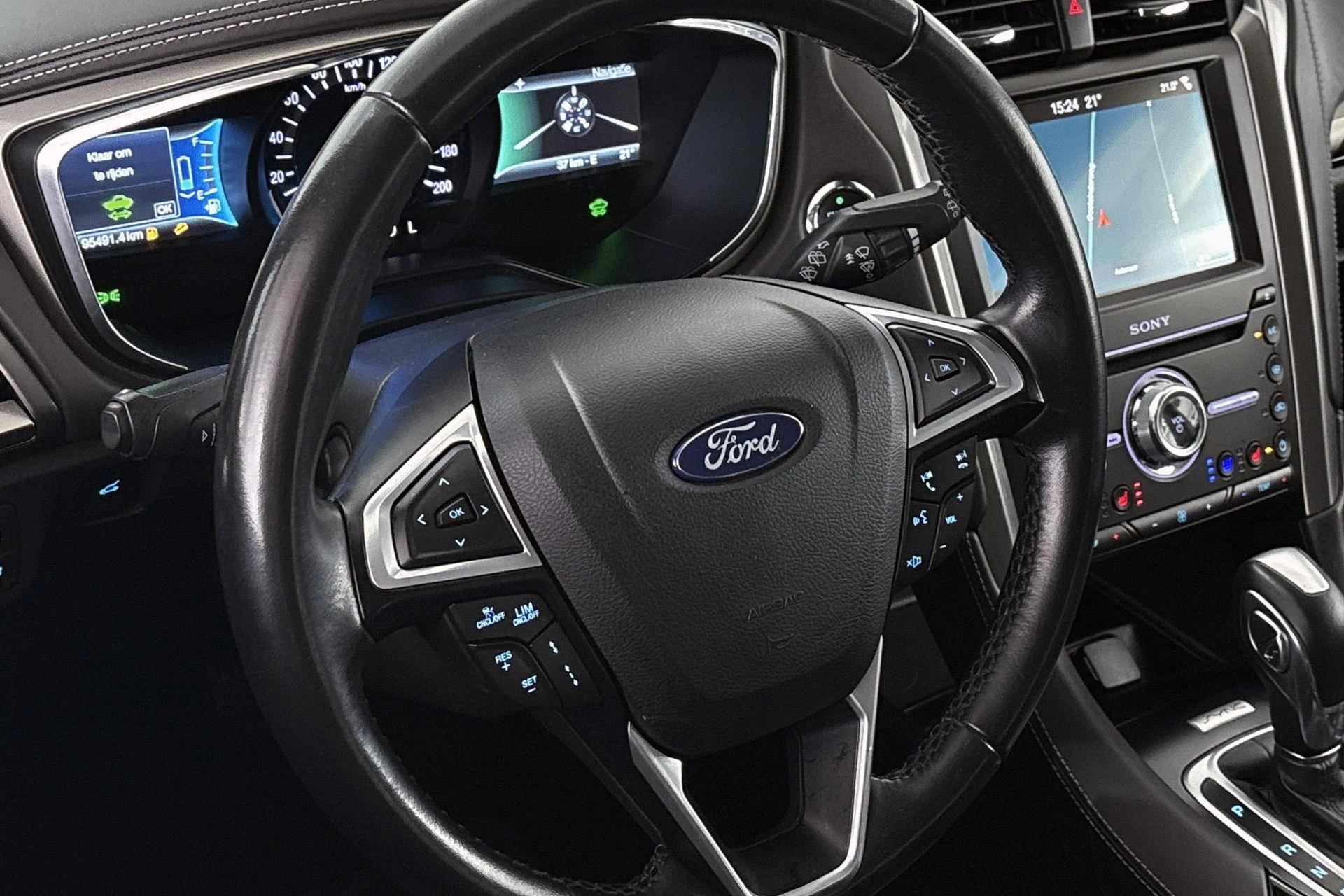 Hoofdafbeelding Ford Mondeo