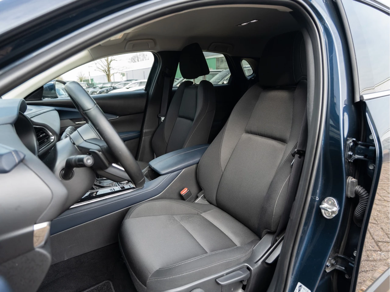 Hoofdafbeelding Mazda CX-30