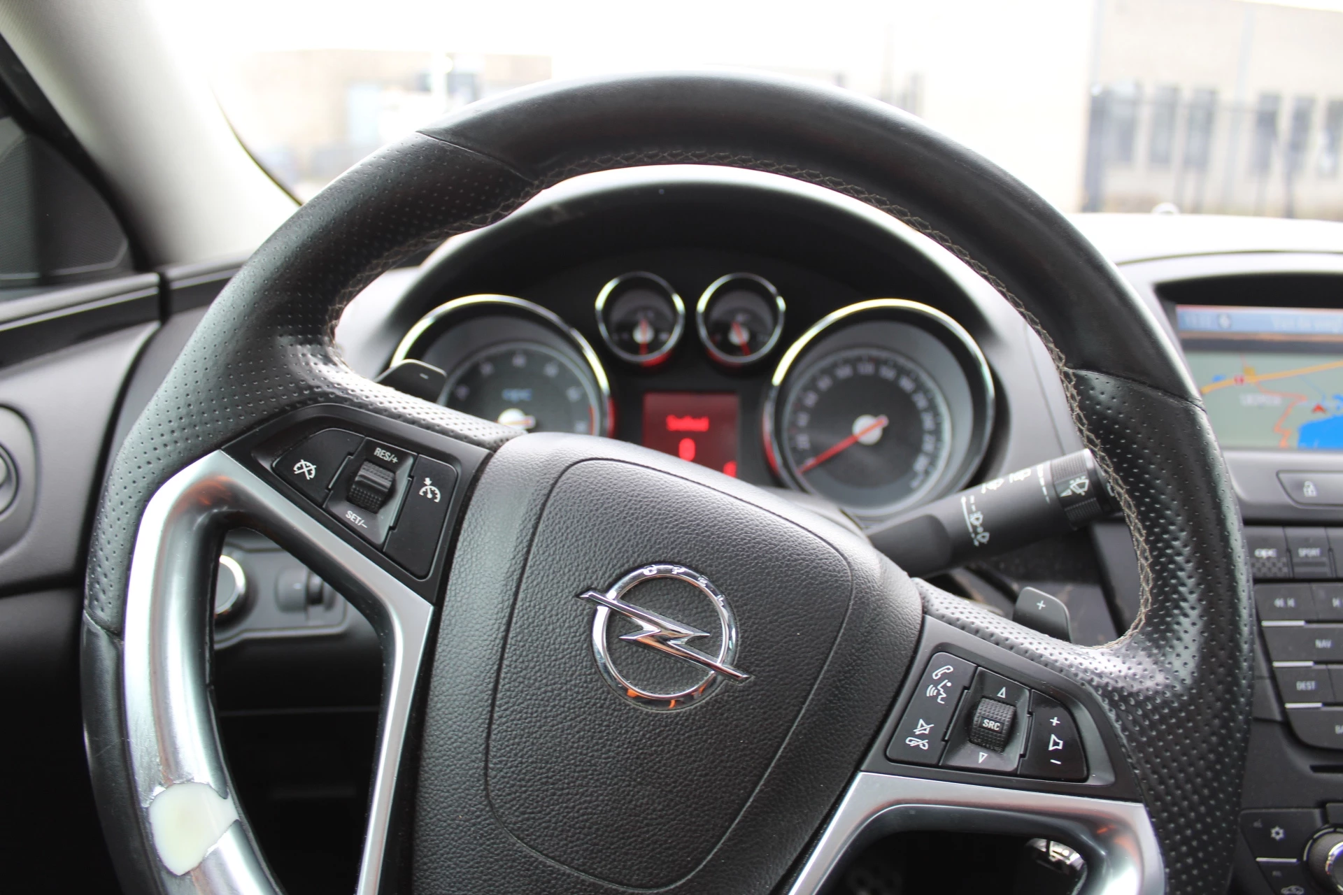 Hoofdafbeelding Opel Insignia