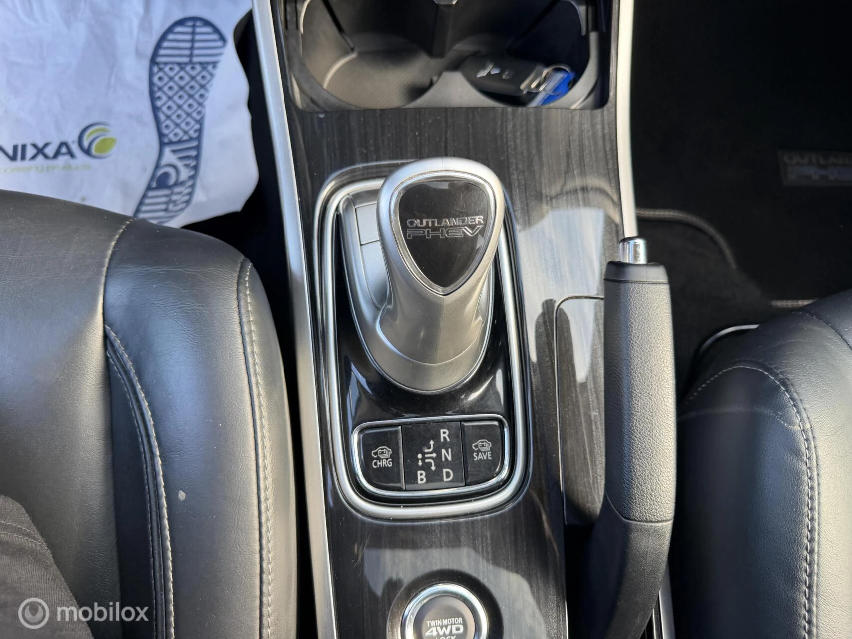 Hoofdafbeelding Mitsubishi Outlander