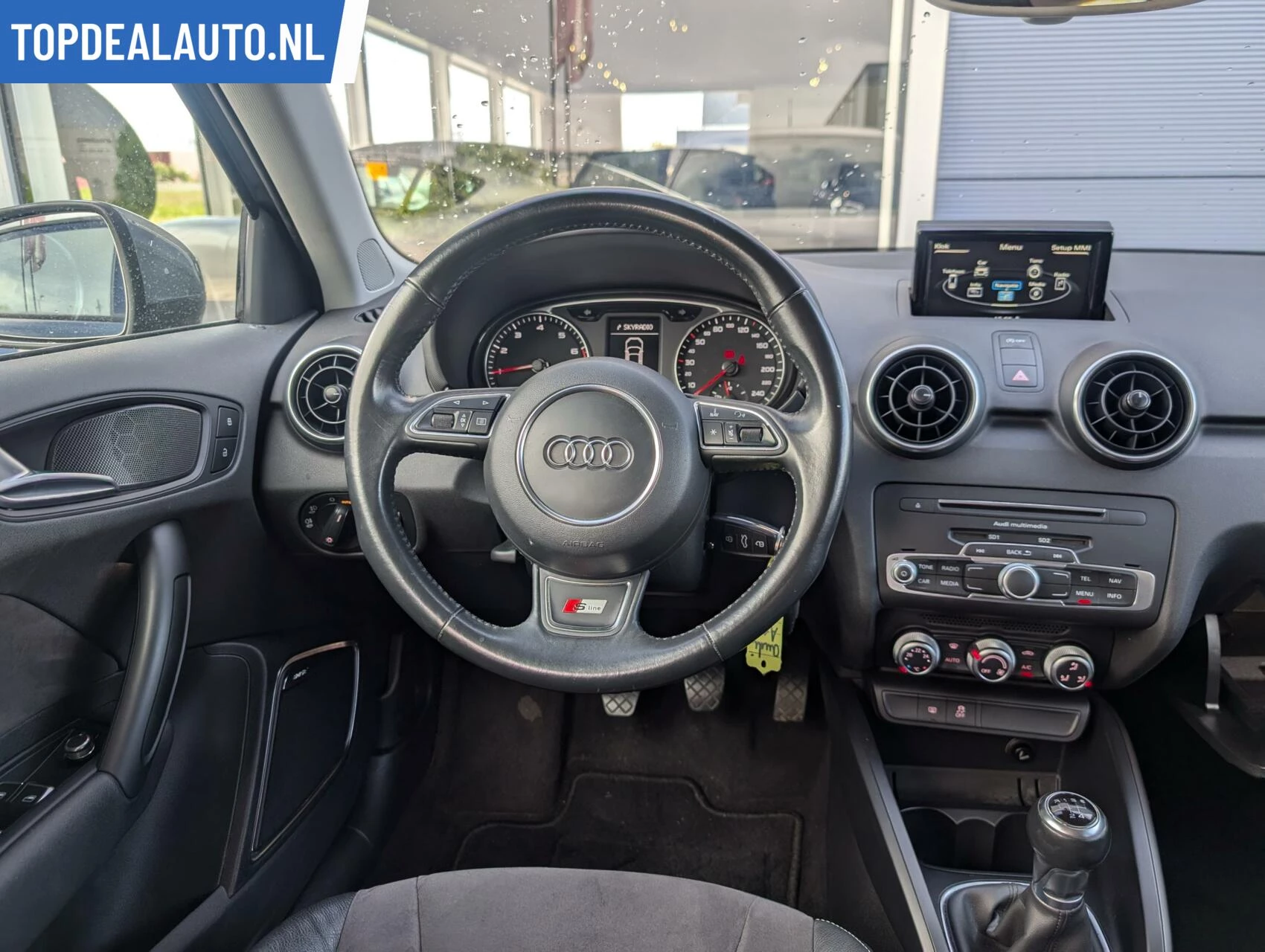 Hoofdafbeelding Audi A1 Sportback