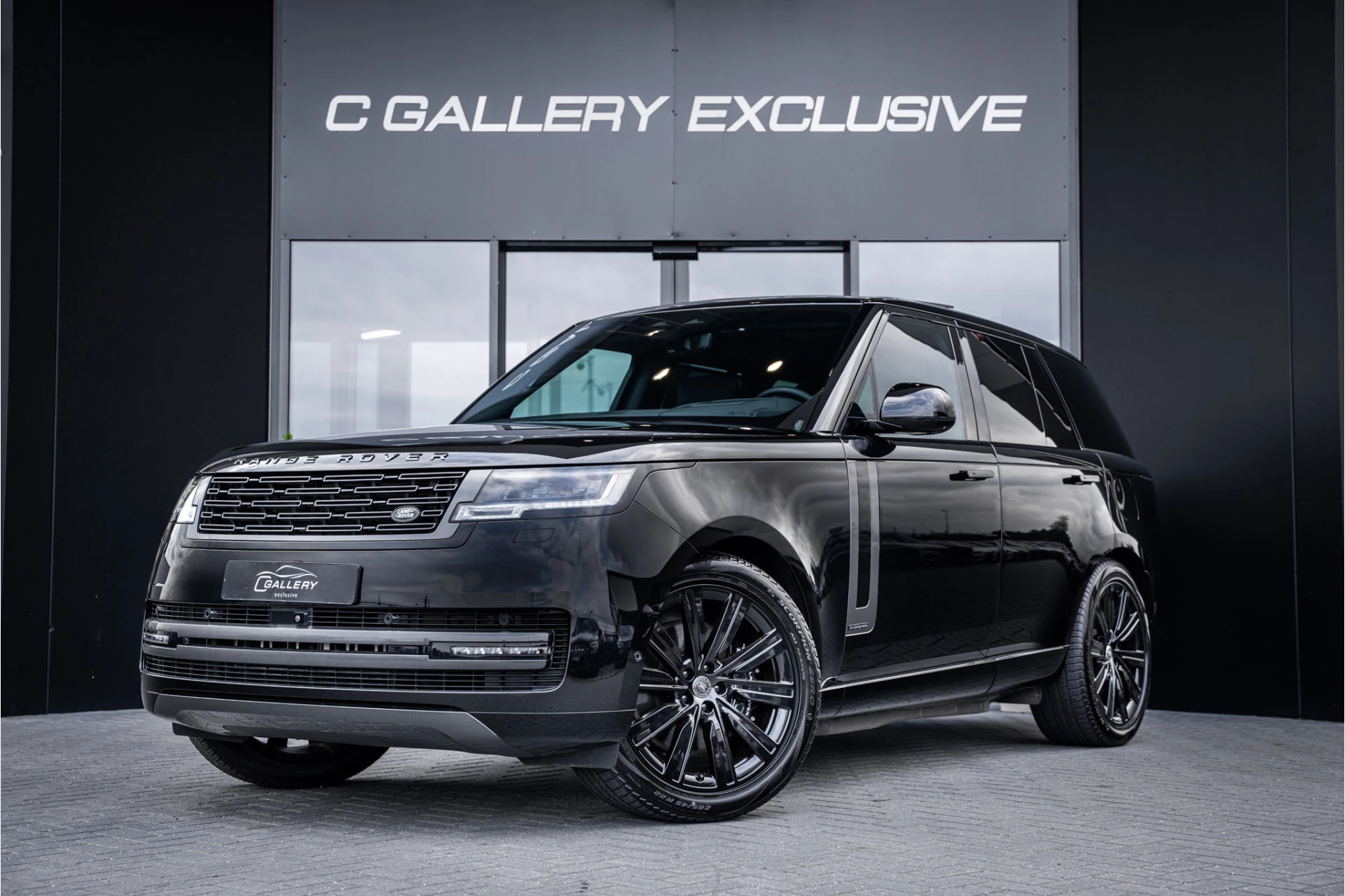 Hoofdafbeelding Land Rover Range Rover
