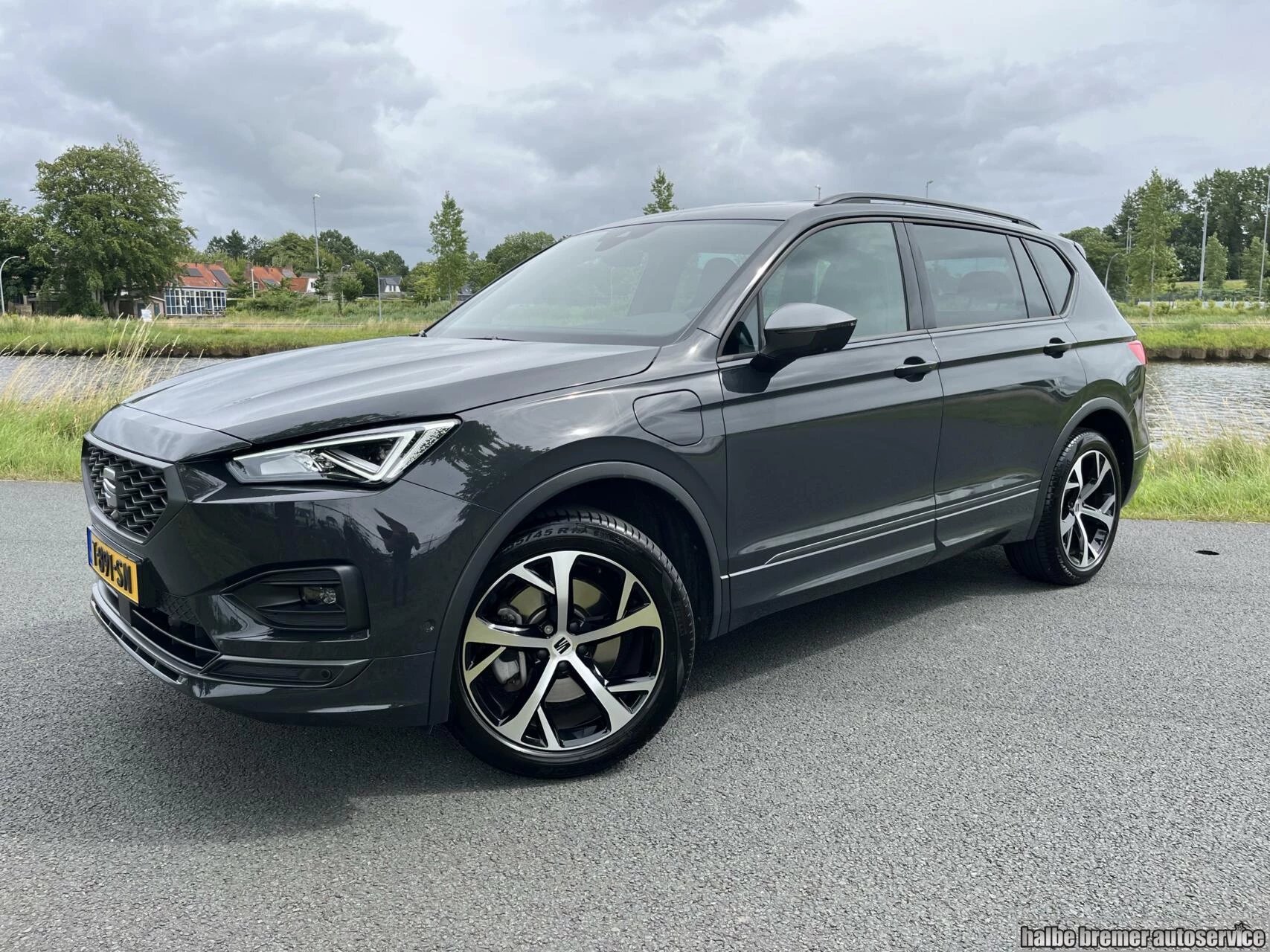 Hoofdafbeelding SEAT Tarraco